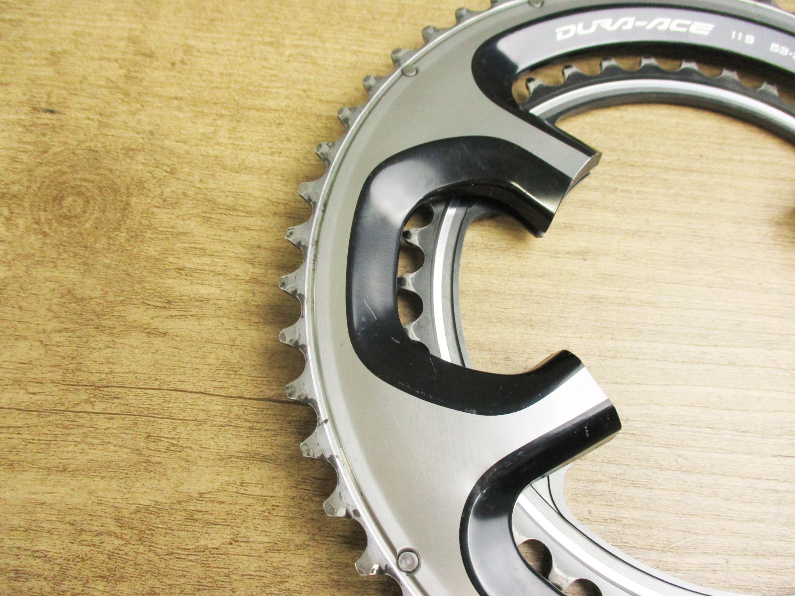 SHIMANO DURA-ACE シマノ デュラエース FC-9000 53-39T 2×11速 11S