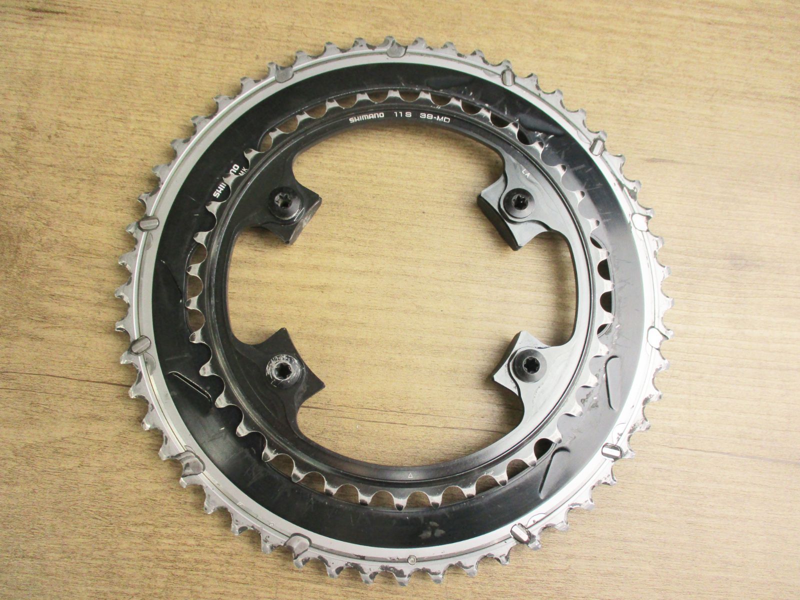 SHIMANO DURA-ACE シマノ デュラエース FC-9000 53-39T 2×11速 11S