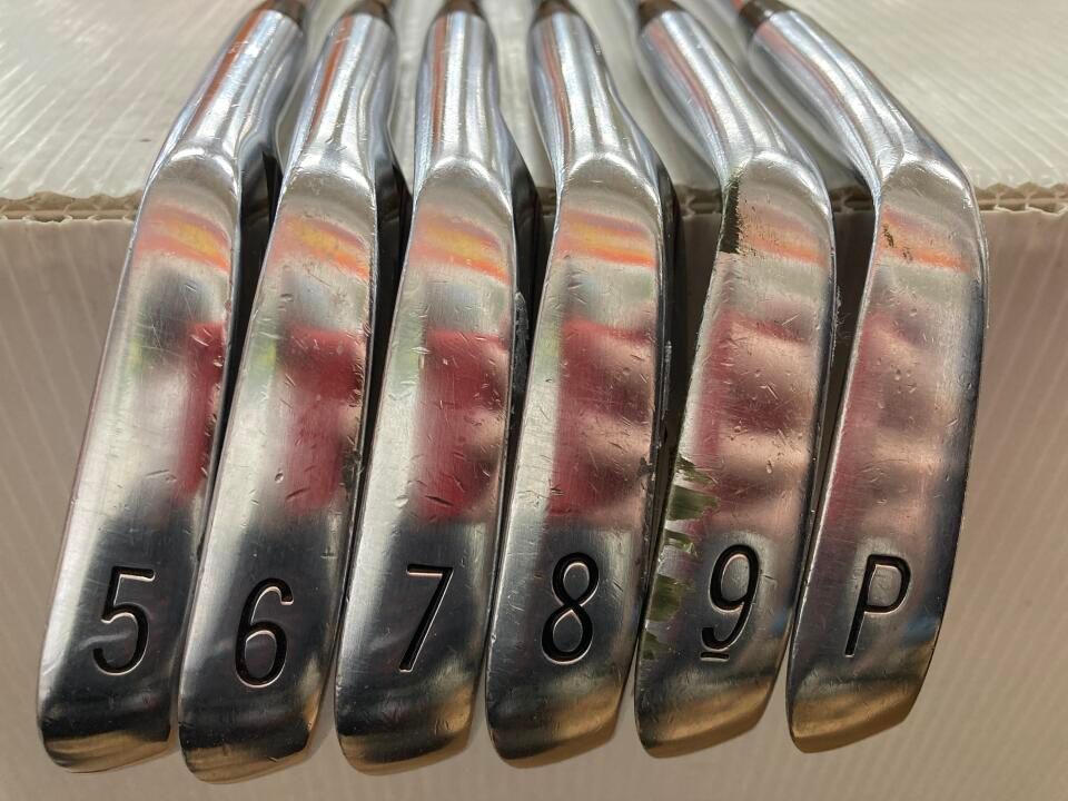 Cgs Orion HIMEJI x TSUBAME KBS アイアンセット