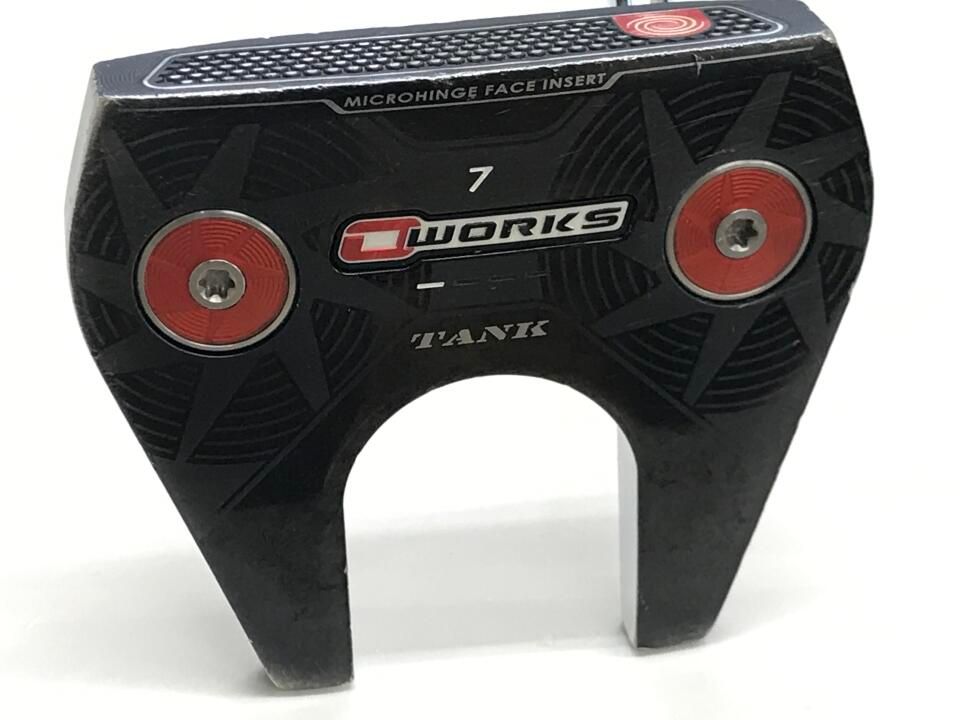 オデッセイ O-WORKS 7 TANK パター