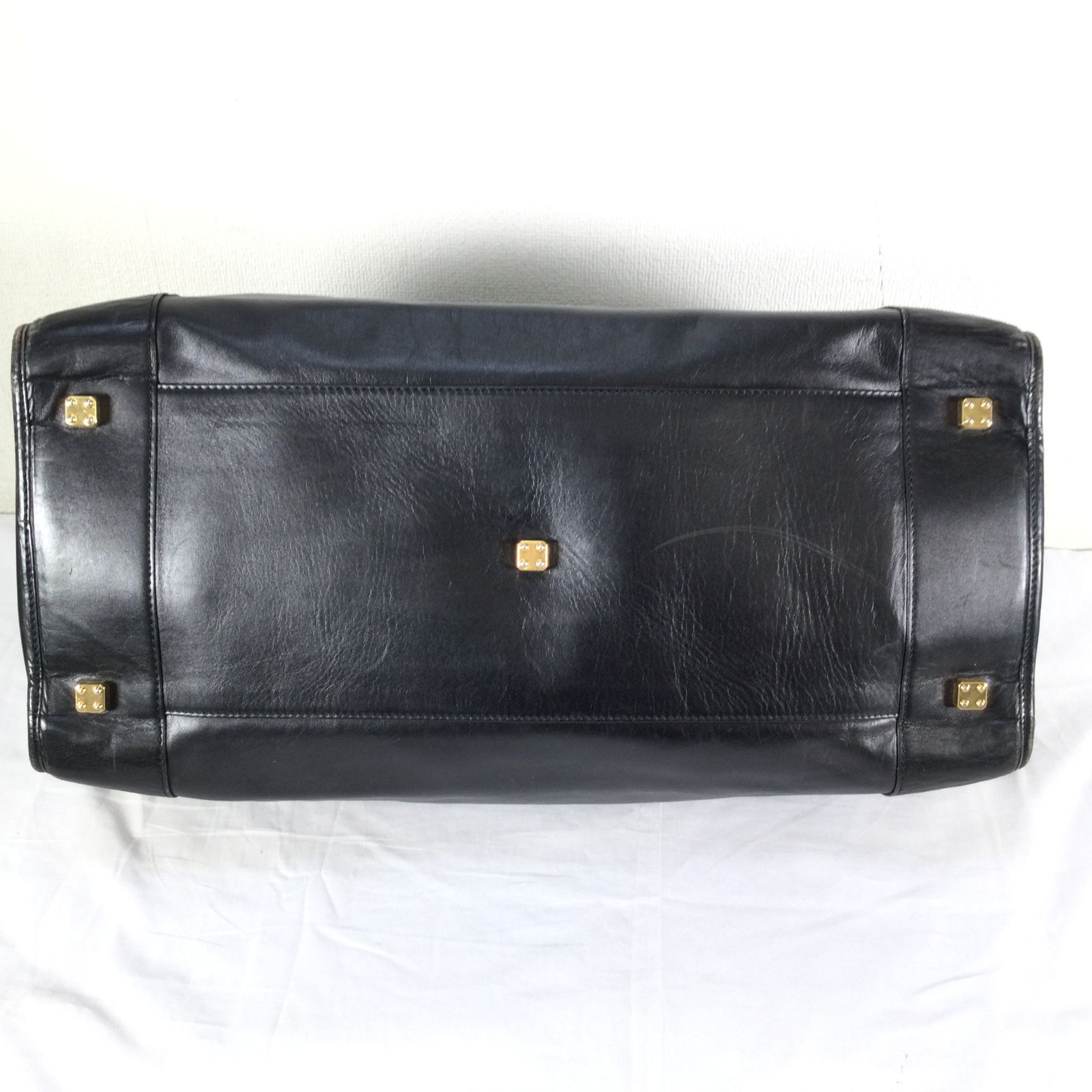 LOEWE ロエベ アマソナ ボストンバッグ 旅行バッグ アナグラム