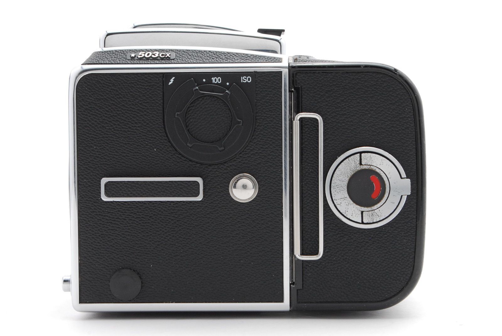 フィルムカメラ hasselblad503CX+A12 Hasselblad 503CX + A12 – FLASHBACK CAMERA