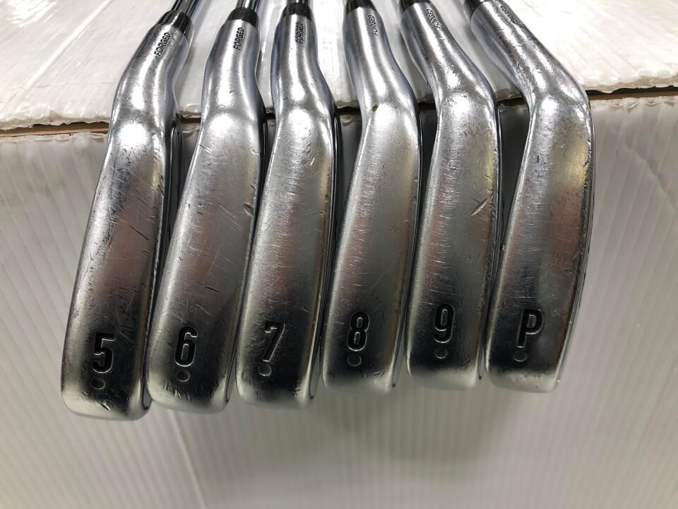 キャロウェイ APEX PRO 2021 ダイナミックゴールド HT S 200フレックス アイアンセット 最短