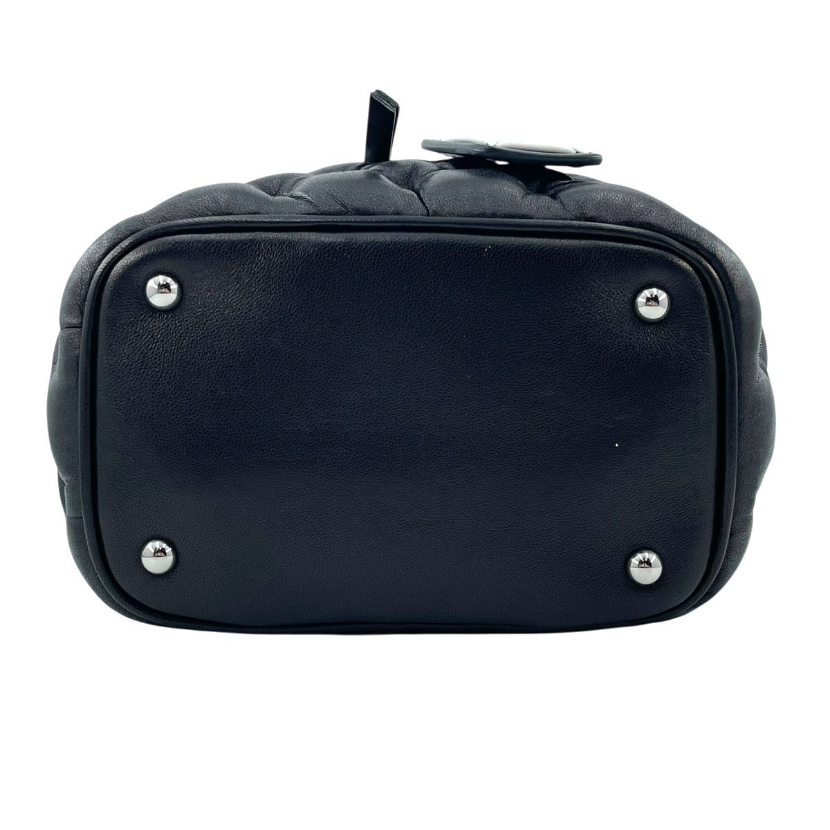 【中古】 Maison Margiela メゾンマルジェラ グラムスラム バニティバッグ SB2WD0091 ショルダー 化粧ポーチ ナンバー ナンバリング レディース 25002333 AO 中古】 Maison Margiela メゾンマルジェラ グラムスラム バニティ