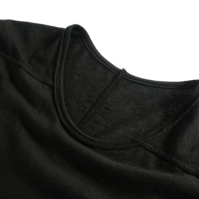 ダークシャドウ DRKSHDW RICK OWENS LEVEL T-SHIRT Tシャツ カットソー