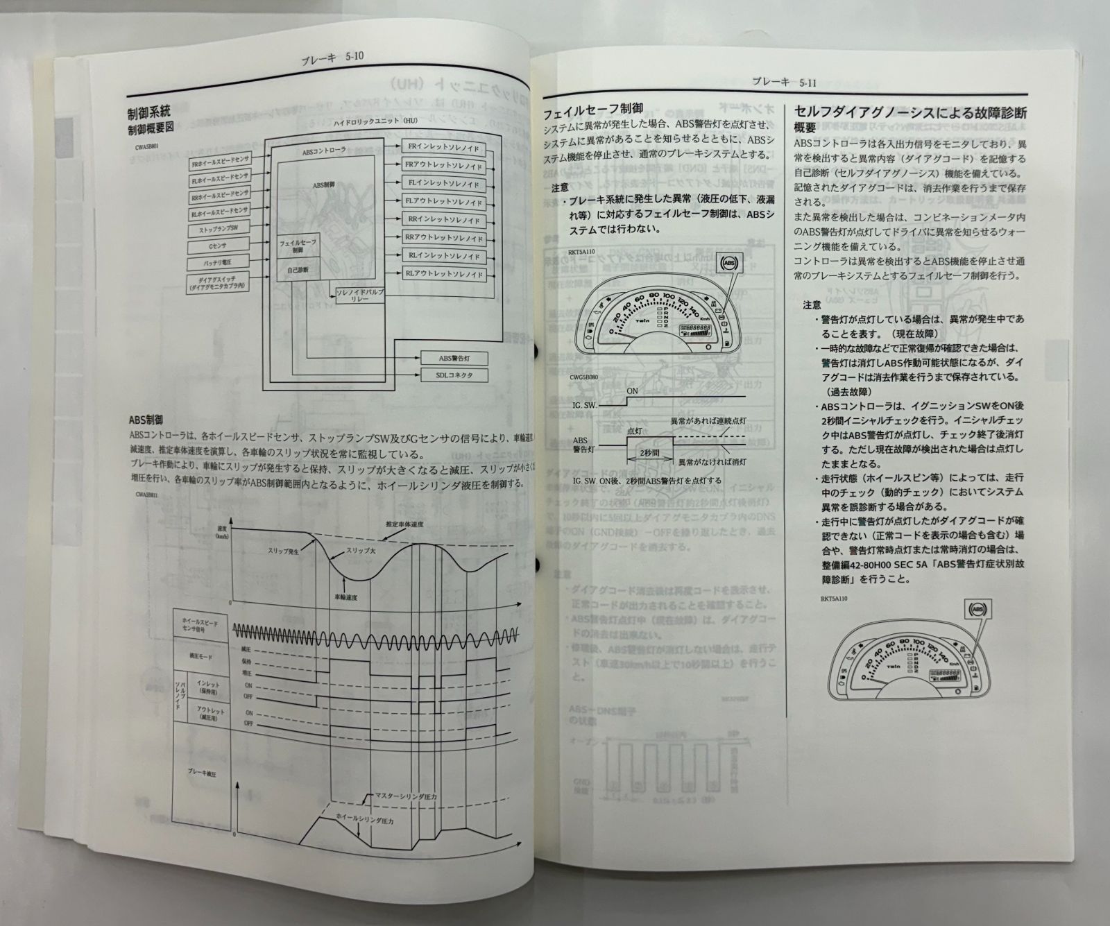 スズキ ツイン サービスマニュアル UA-EC22S 整備編＆概要編《販売