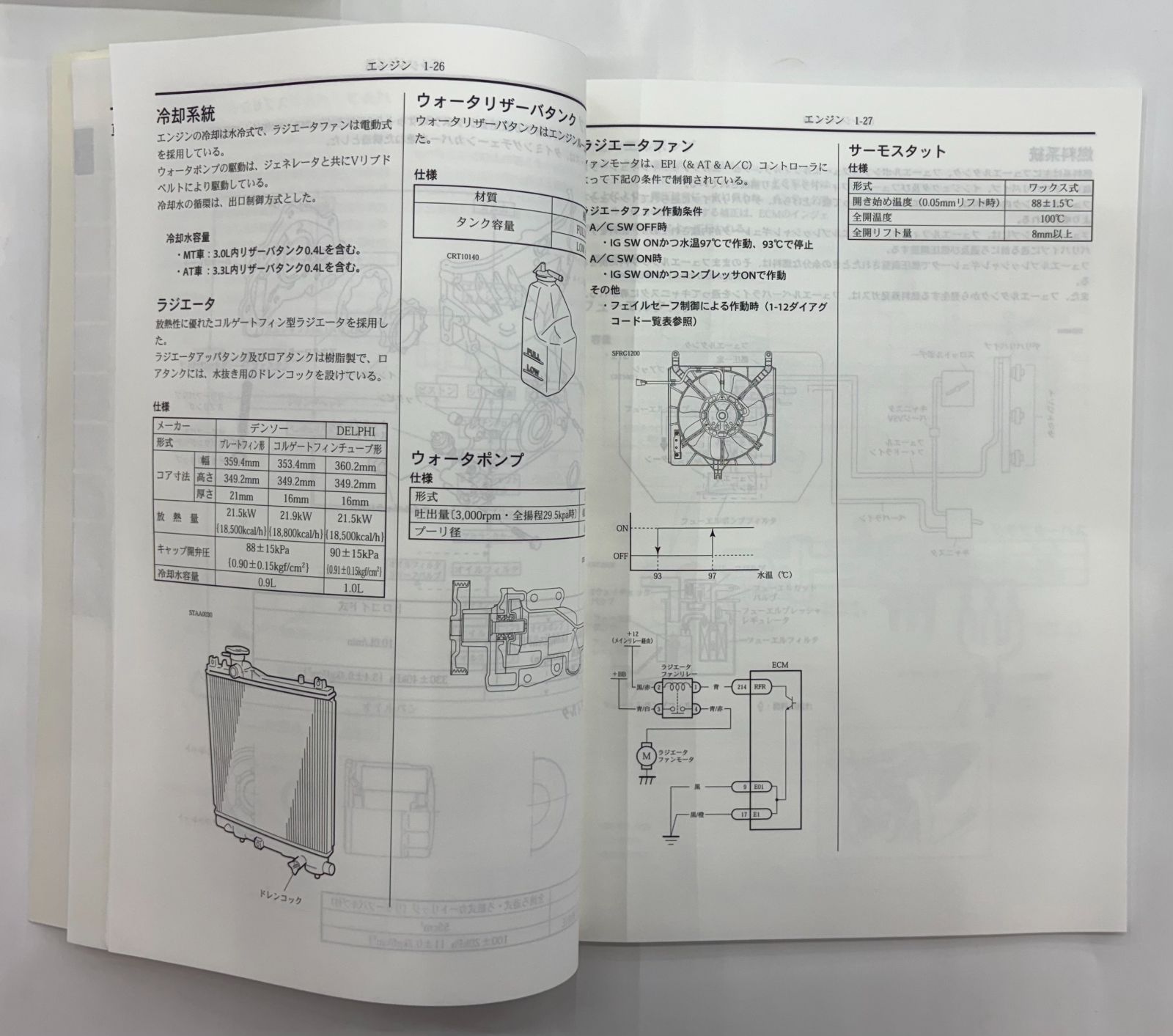スズキ ツイン サービスマニュアル UA-EC22S 整備編＆概要編《販売