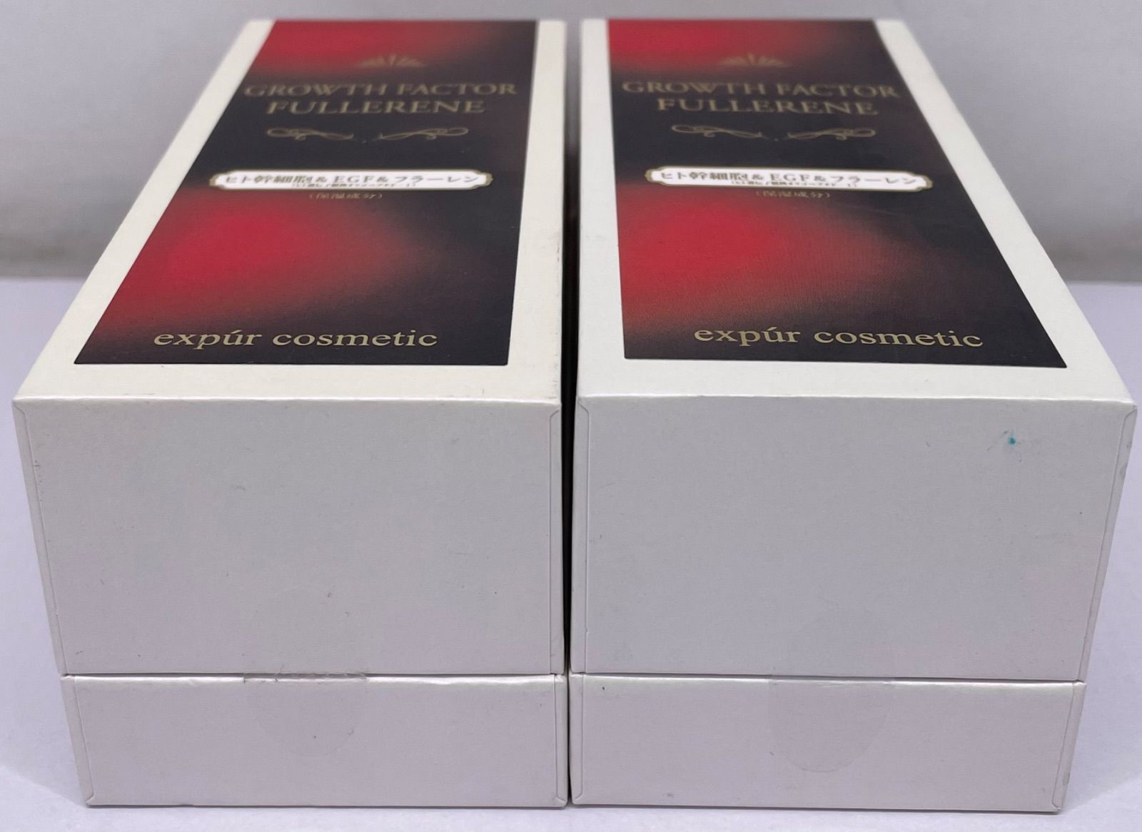 エクスピュール フラペチド 美容液 110mL×2本セット - メルカリ