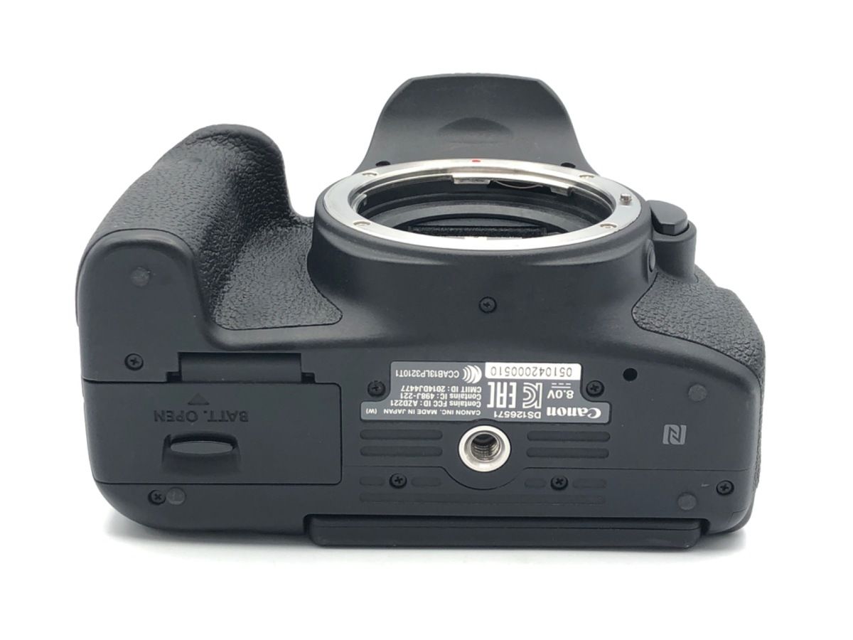 中古/美品 EOS X8i ボディー SC4800未満 EOS Kiss X8i ボディ 中古価格比較 - 価格.com