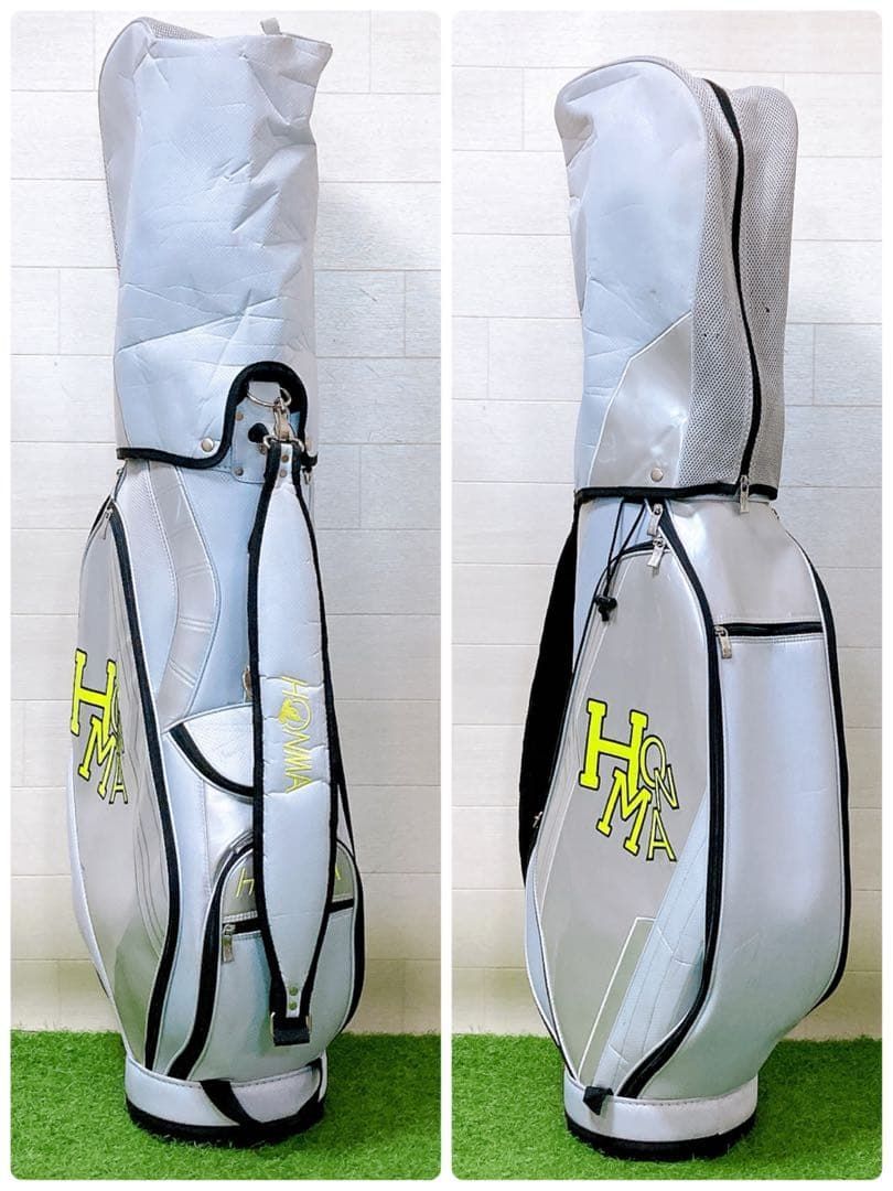 H5 ホンマ 初心者オススメ ゴルフクラブセット メンズ 14本