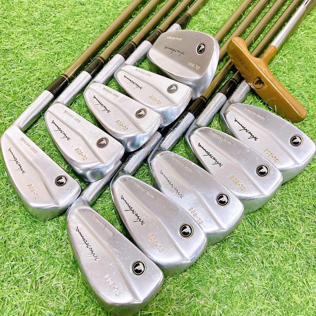 H10 ホンマ　初心者オススメ　ゴルフクラブセット　メンズ　14本 H10 ホンマ 初心者オススメ ゴルフクラブセット メンズ 14本 - メルカリ