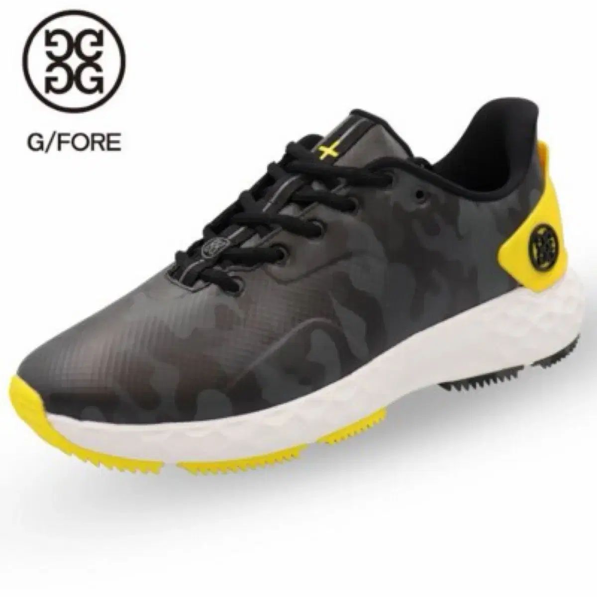 G FORE ジーフォア メンズ カモフラージュ リバーシブル バケットハット