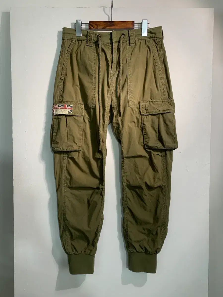 POLO DENIM SUPPLY デニム サプライ ラルフローレン カーゴパンツ