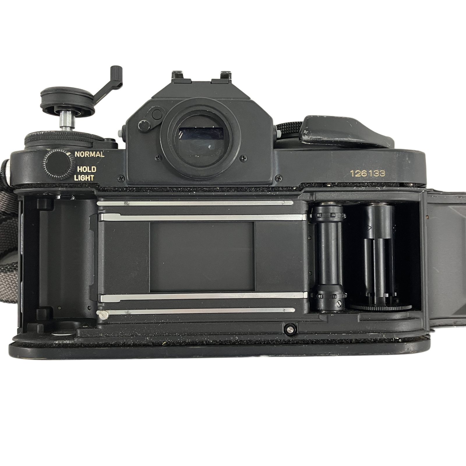 CANON F-1 フィルムカメラ ボディ 前期モデル AE POWER WINDER FN FD