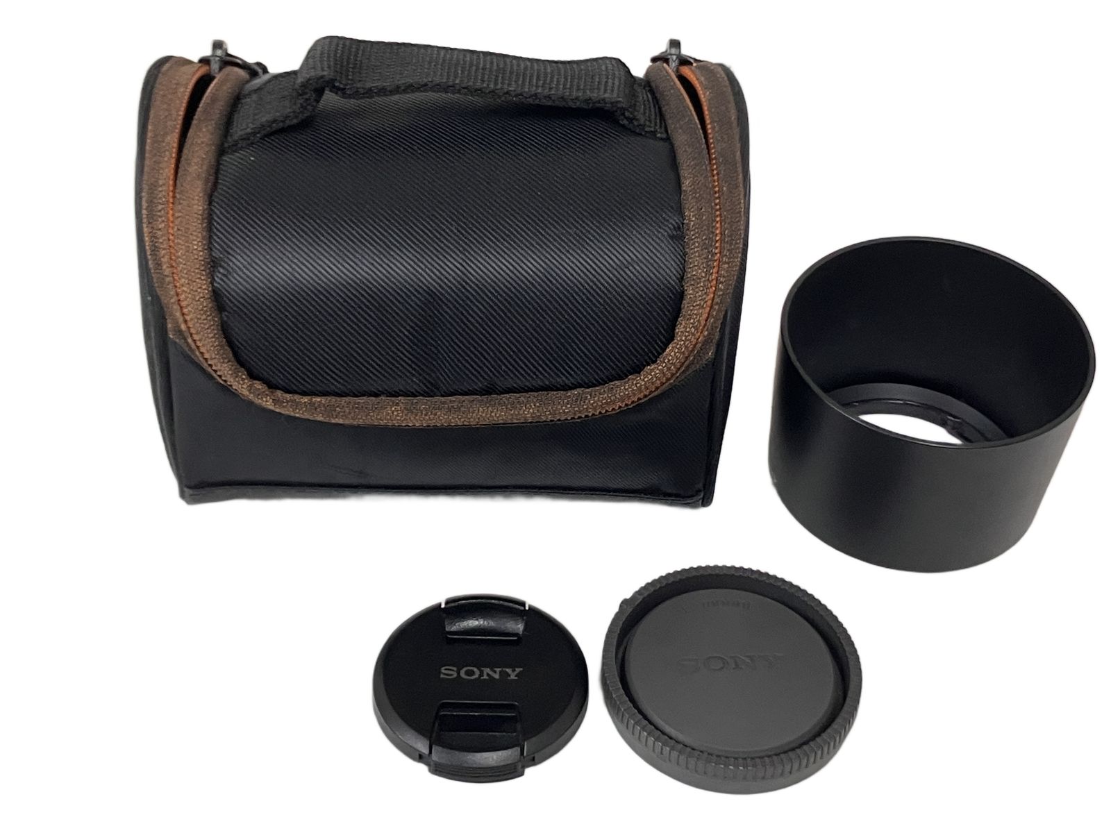 SONY SEL55210 E 55-210mm F4.5-6.3 OSS ミラーレス Eマウント 望遠