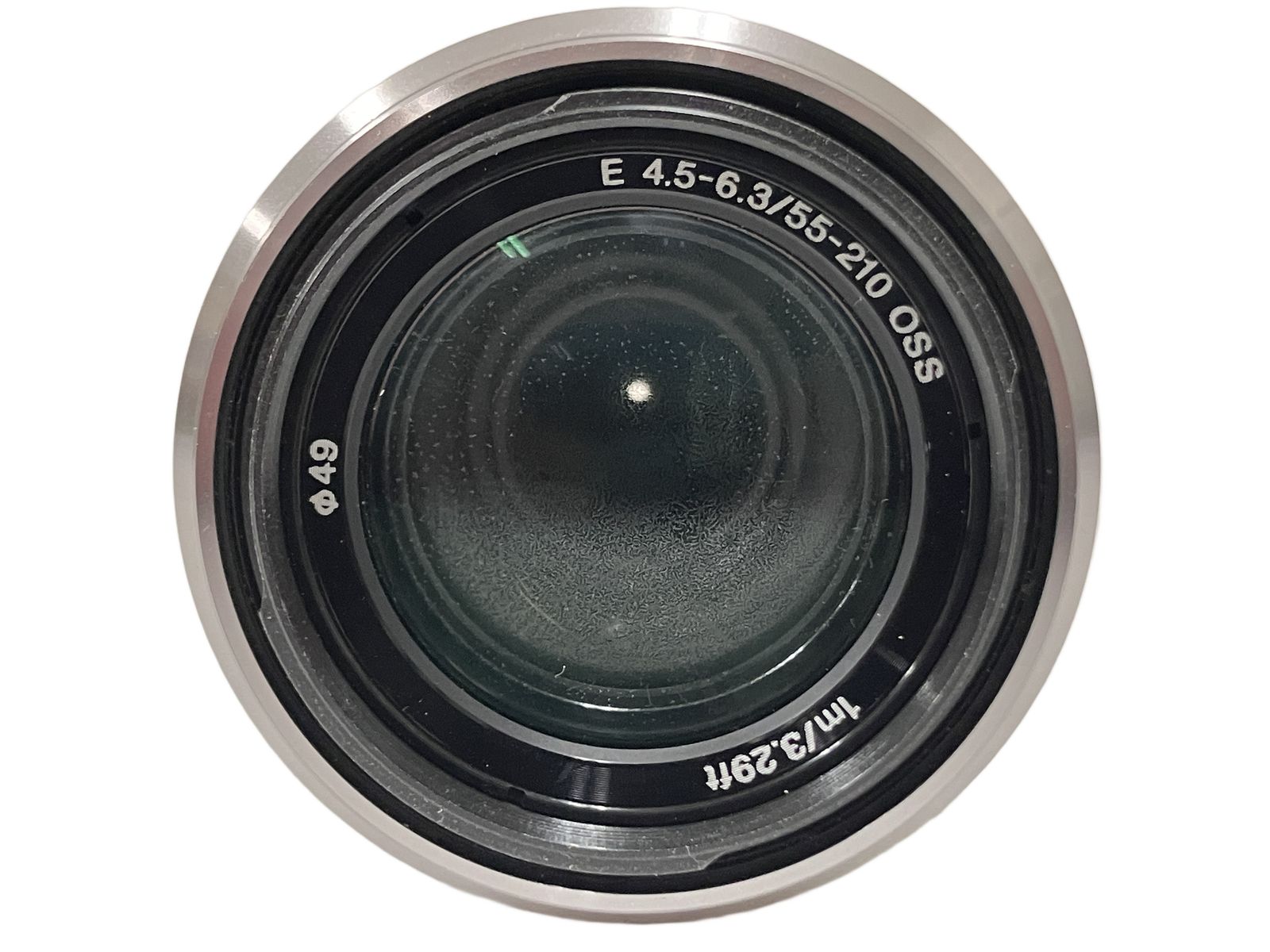 SONY SEL55210 E 55-210mm F4.5-6.3 OSS ミラーレス Eマウント 望遠