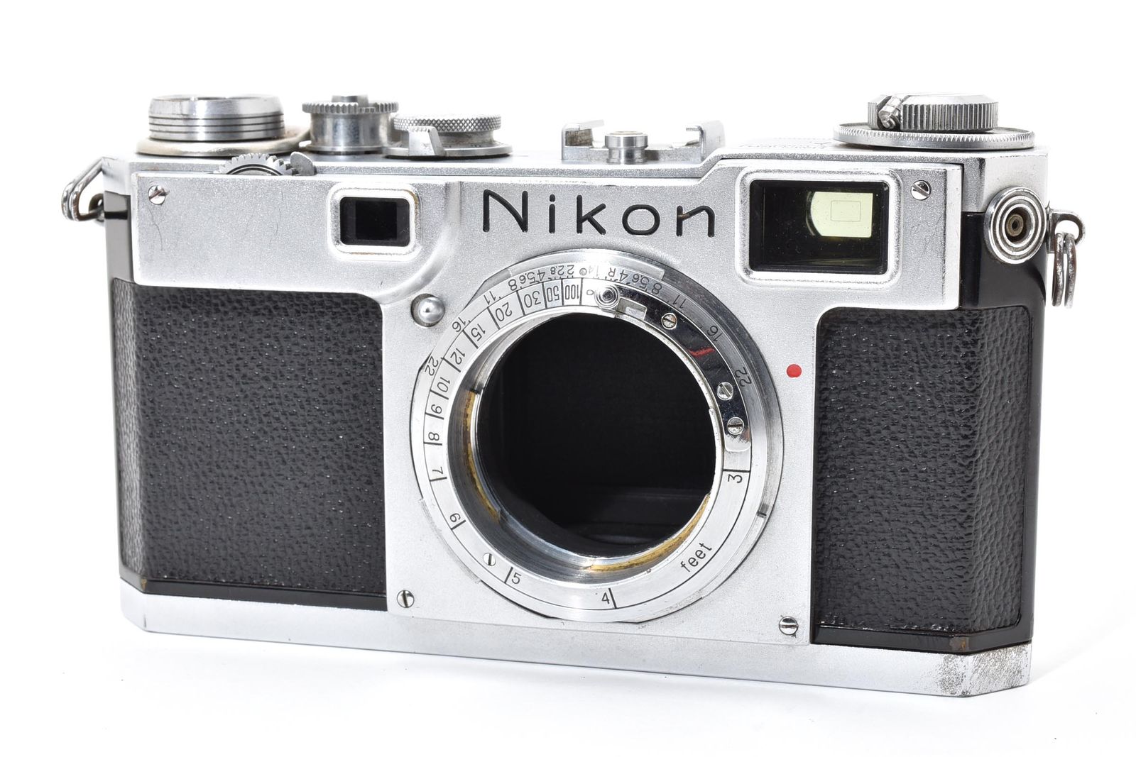 ニコン Nikon S 2 前期 ボディ ≪動作光学良好 ≫ 1918