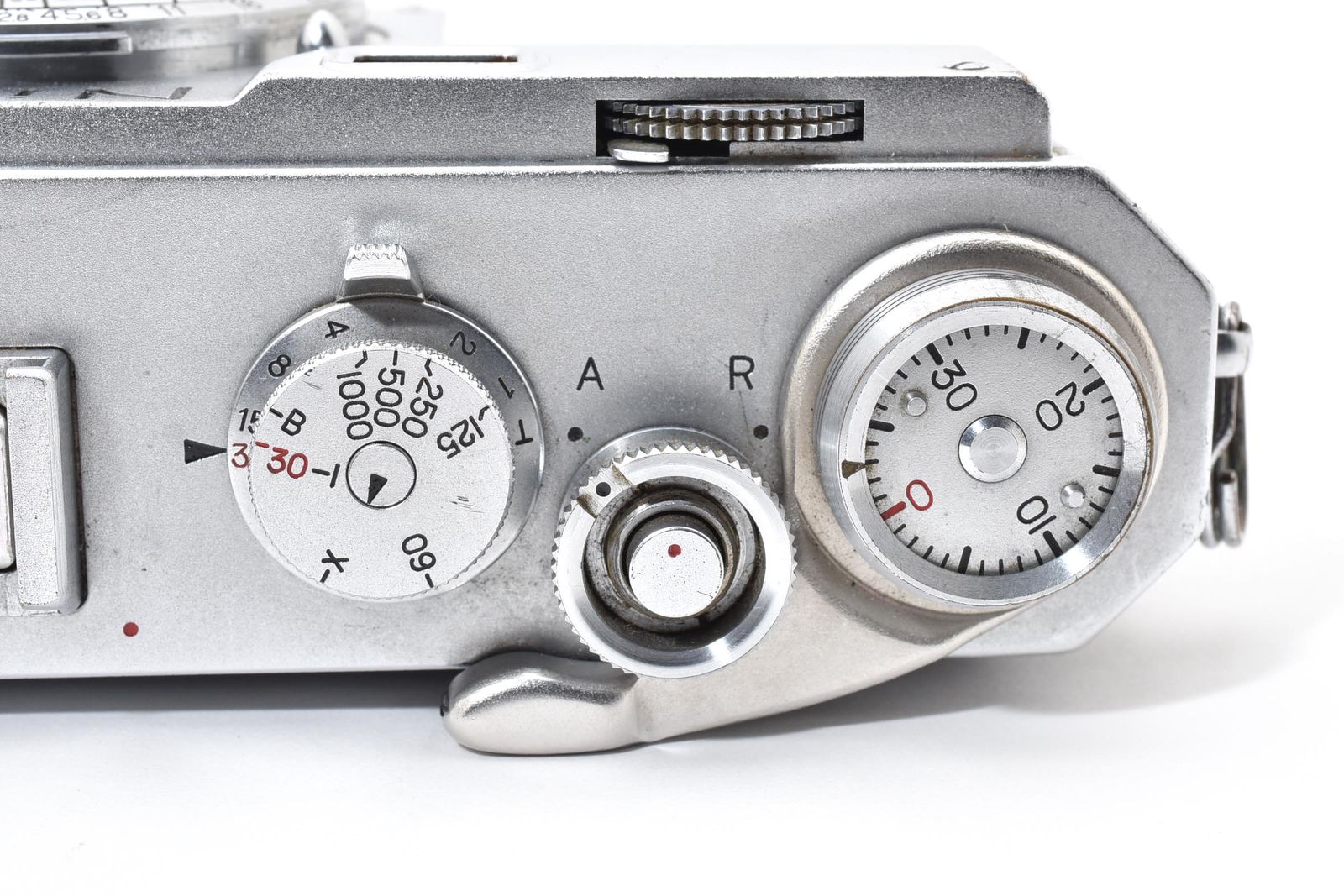 ニコン Nikon S2 前期 ボディ ≪動作光学良好 動作確認済≫ 1918