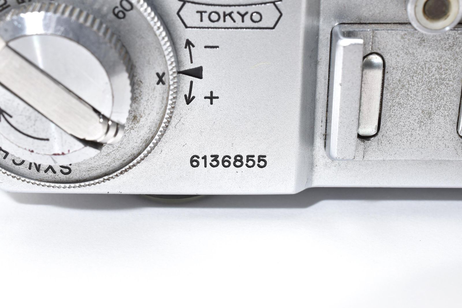ニコン Nikon S2 前期 ボディ ≪動作光学良好 動作確認済≫ 1918