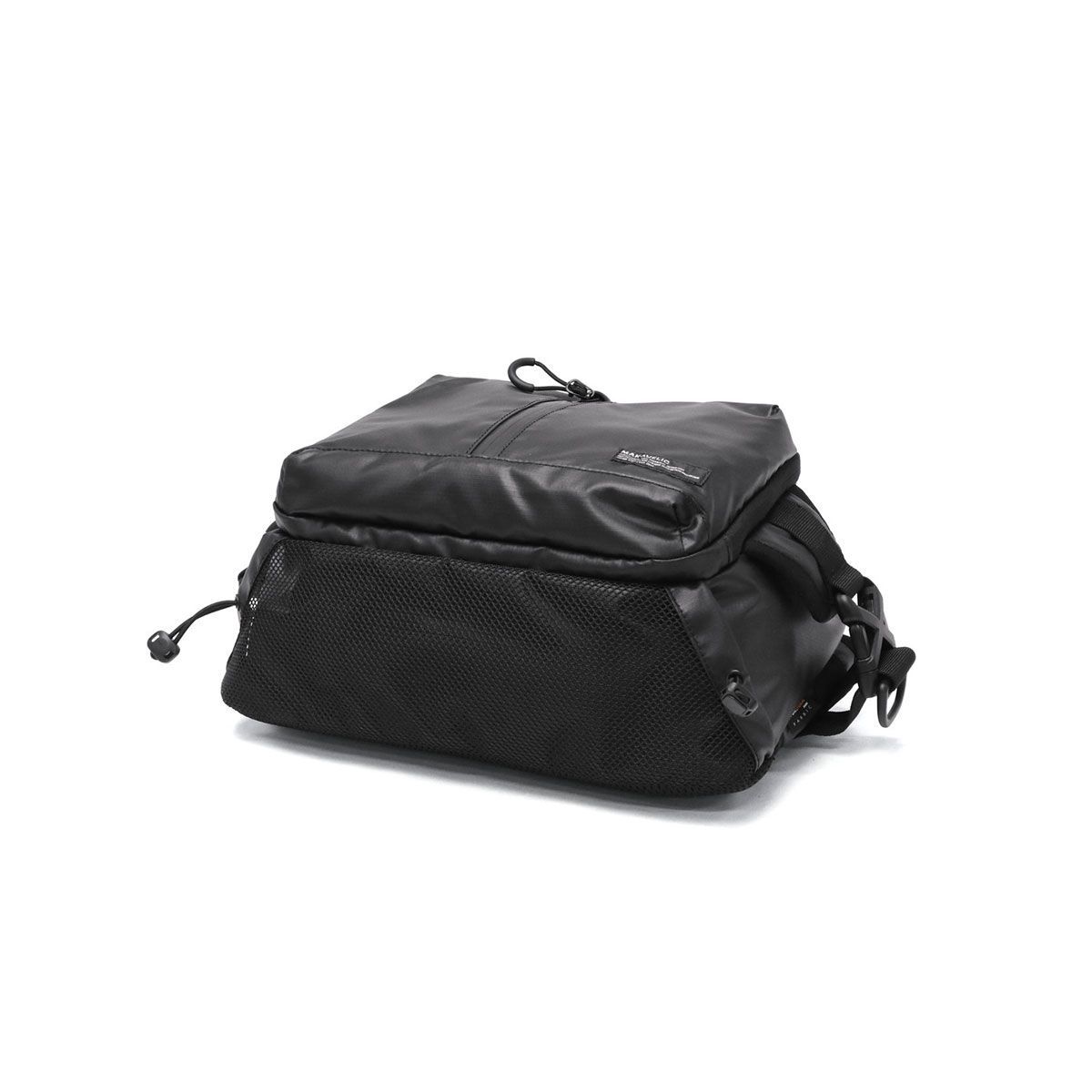 正規品1年保証】 マキャベリック ウエストバッグ メンズ レディース 大