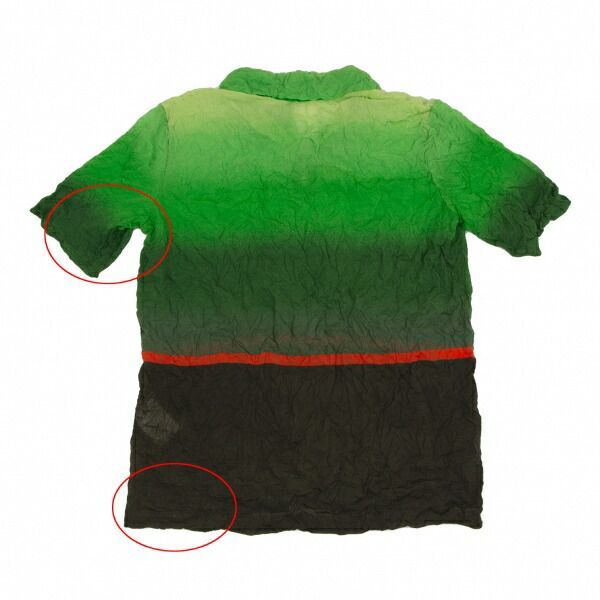 配送 イッセイミヤケISSEY MIYAKEシワプリーツグラデーション