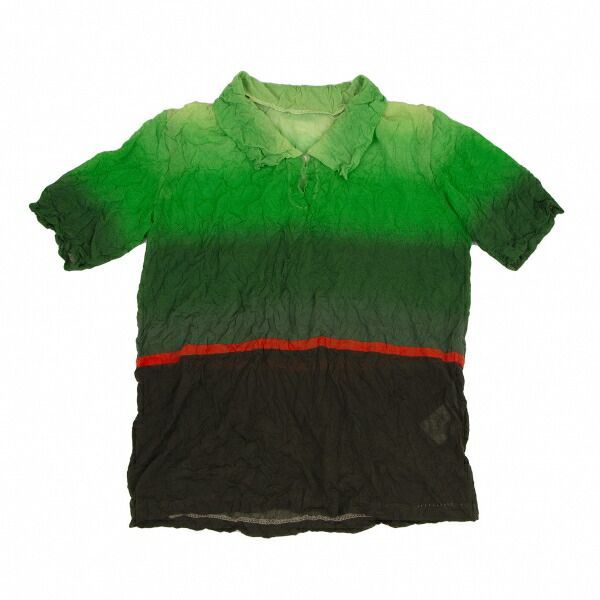 配送 イッセイミヤケISSEY MIYAKEシワプリーツグラデーション