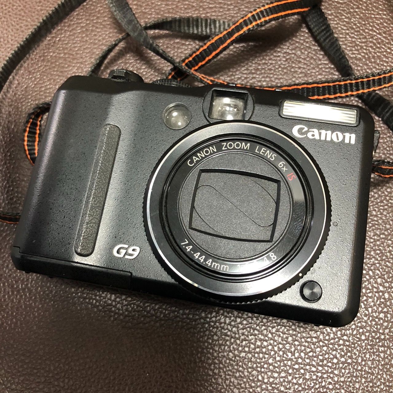 Canon Power Shot G 9 DIGITAL CAMERA