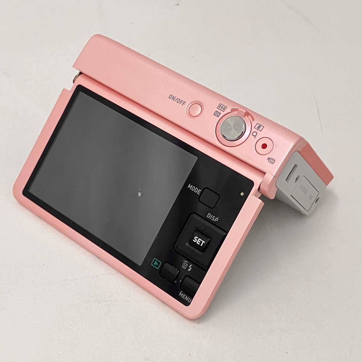 CASIO カシオ EXILIM HS EX-ZR70 コンパクトデジタルカメラ 中古