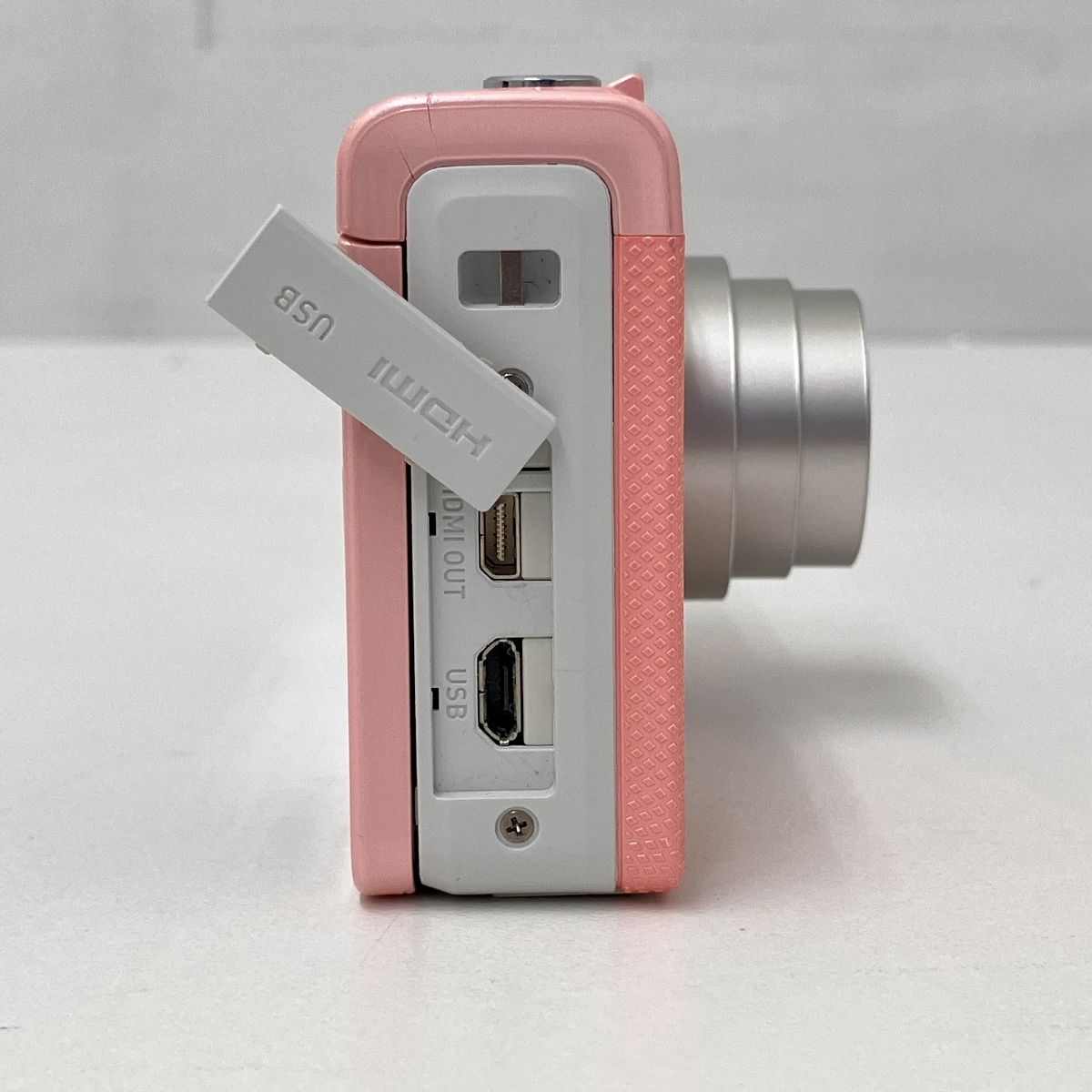 【ジャンク品】CASIO EXILIM HS EX-ZR70 CASIO カシオ EXILIM HS EX-ZR70 コンパクトデジタルカメラ 中古