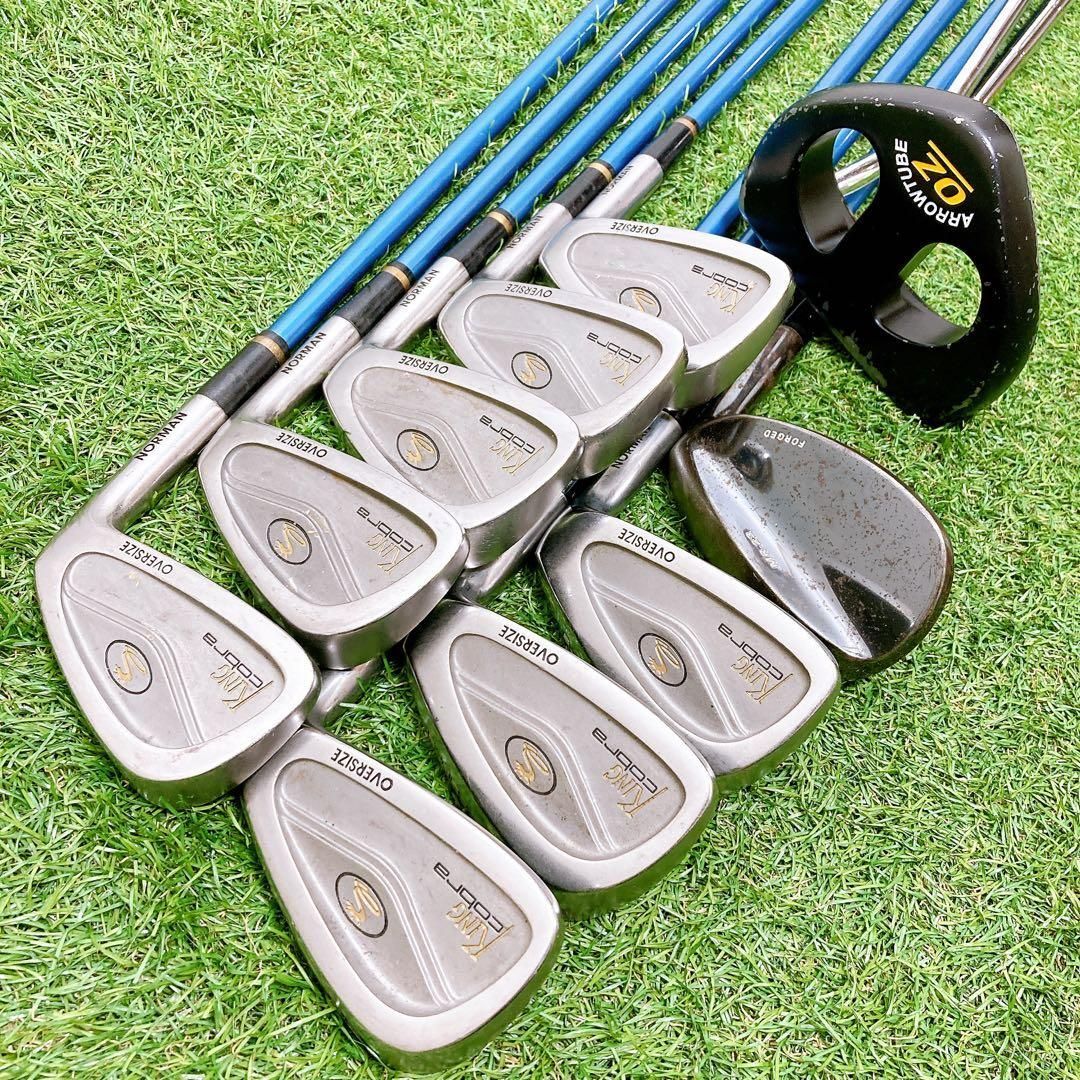 H9.テーラーメイド 初心者オススメ ゴルフクラブ メンズセット 右利き