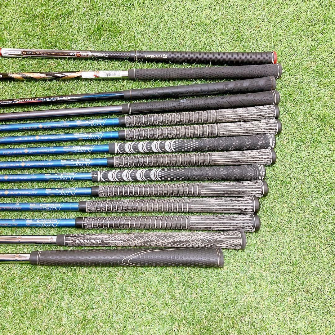 H9.テーラーメイド 初心者オススメ ゴルフクラブ メンズセット 右利き