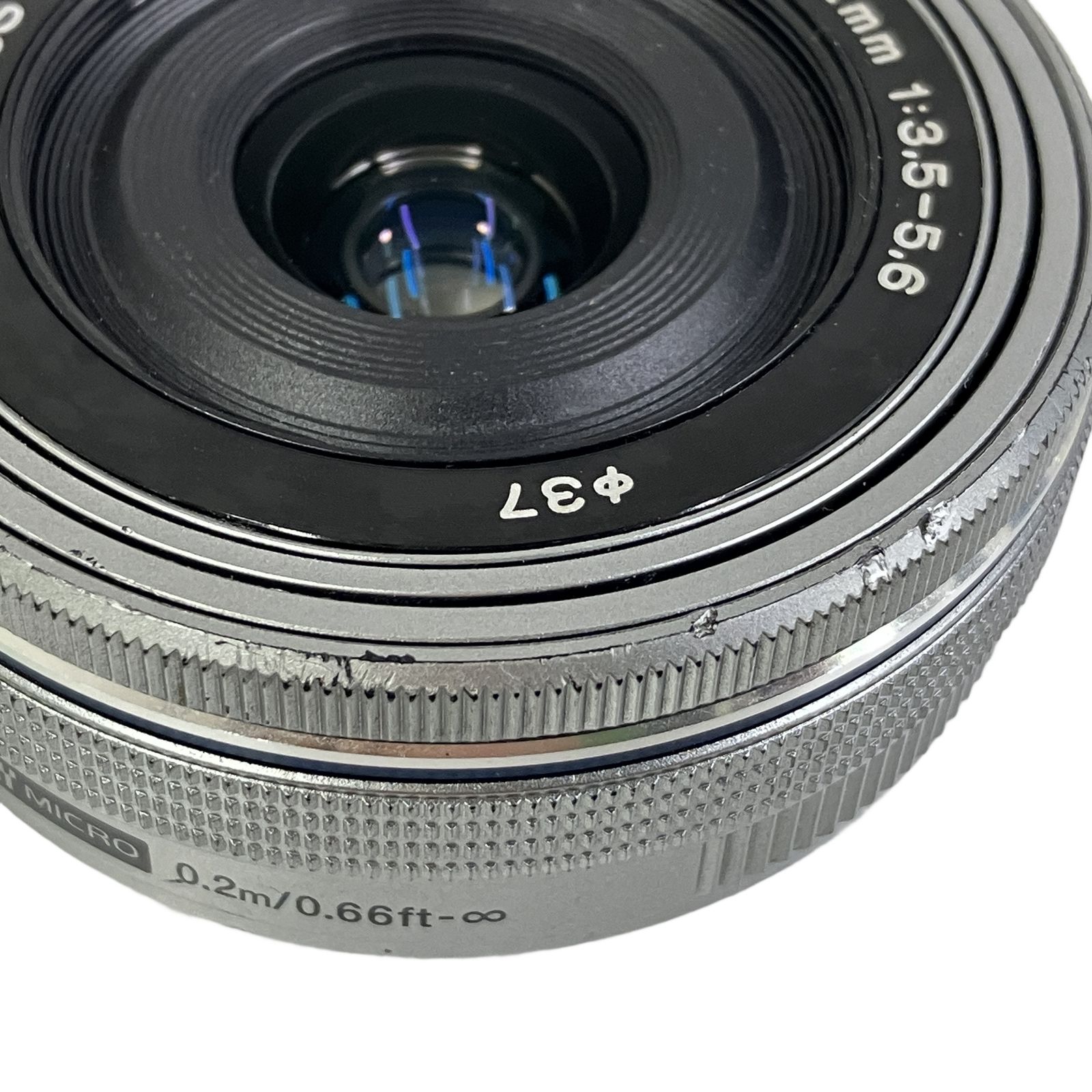 OLYMPUS PEN Lite E-PL7 14-42mm F3.5-5.6 EZ ED MSC レンズセット