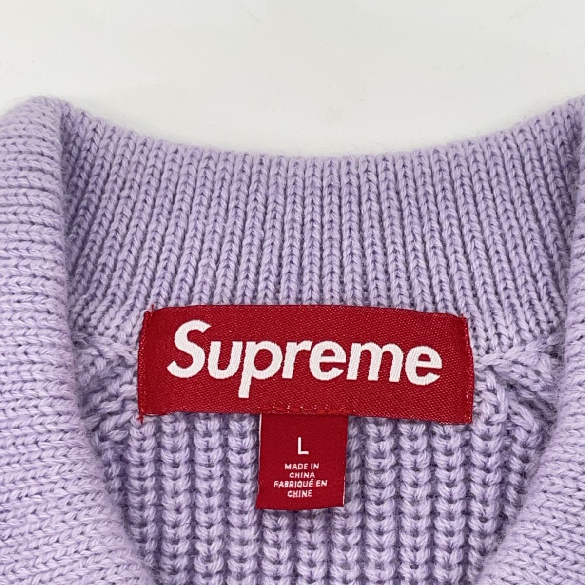 Supreme シュプリーム 25AW Small Box Polo Sweater スモール ボックス 