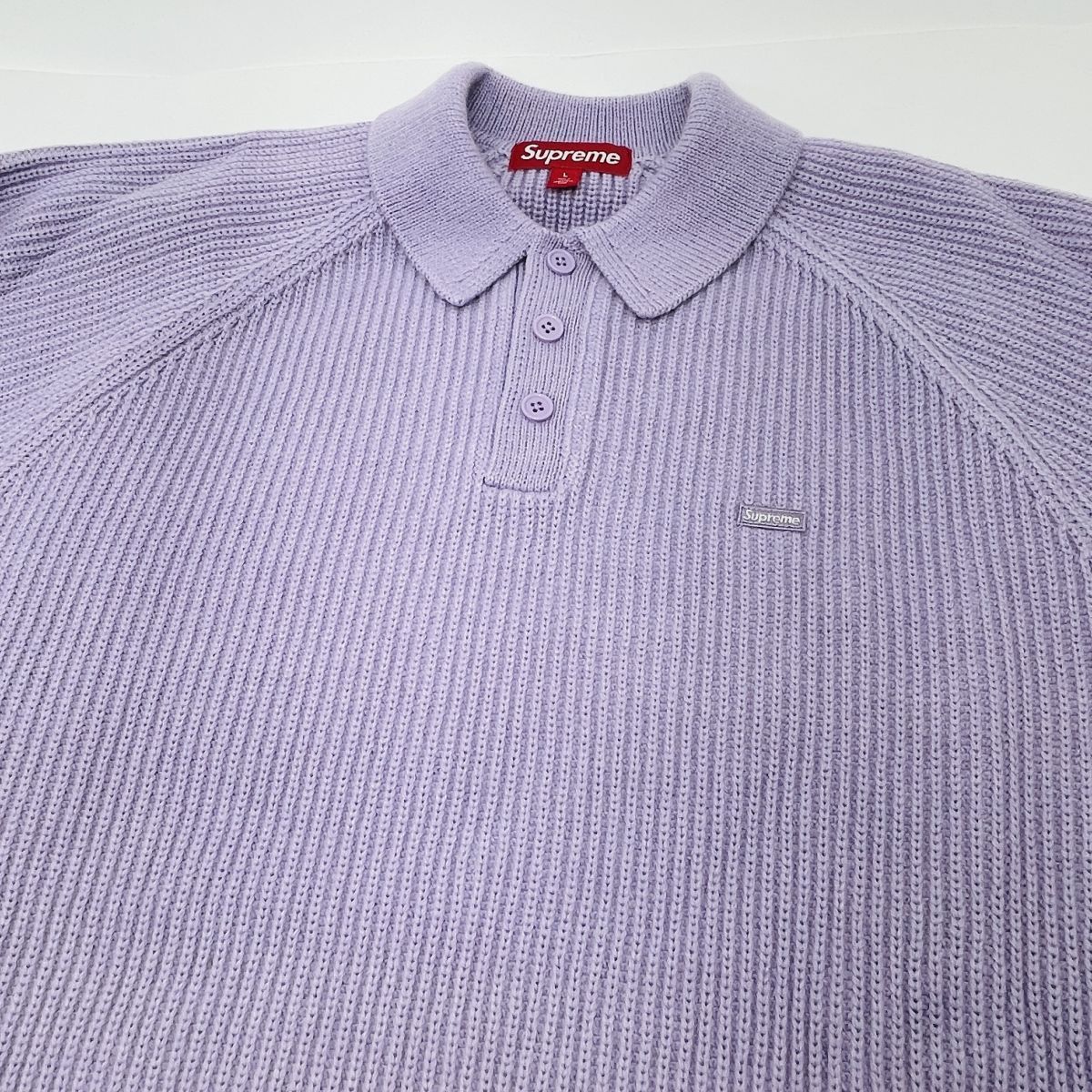 Supreme シュプリーム 25AW Small Box Polo Sweater スモール ボックス