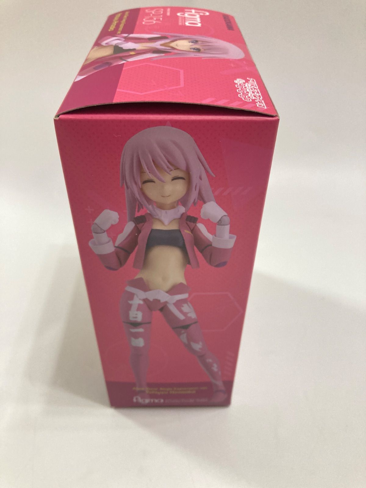 figma アイギス　未開封2種＋エリザベス figma アイギス 未開封2種＋エリザベス figma アイギス 未開封2種＋