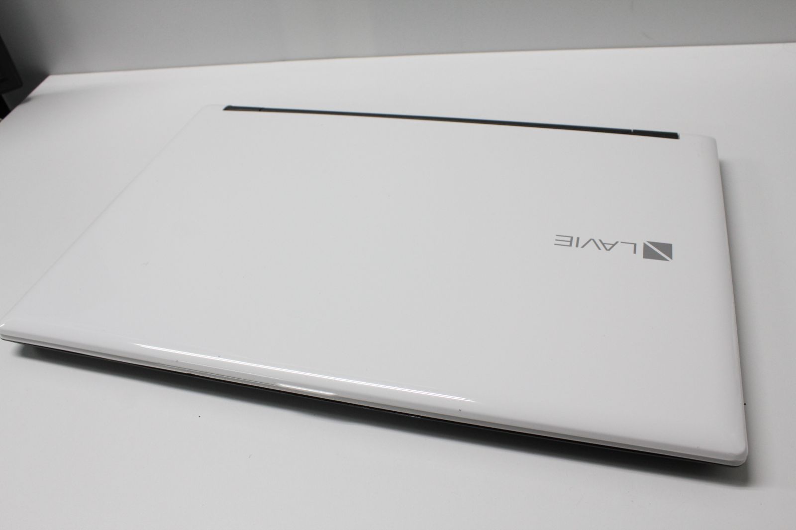 中古ノートPC】NEC〈LAVIE NS150/FAW〉Intel Celeron/SSD256GB/メモリ