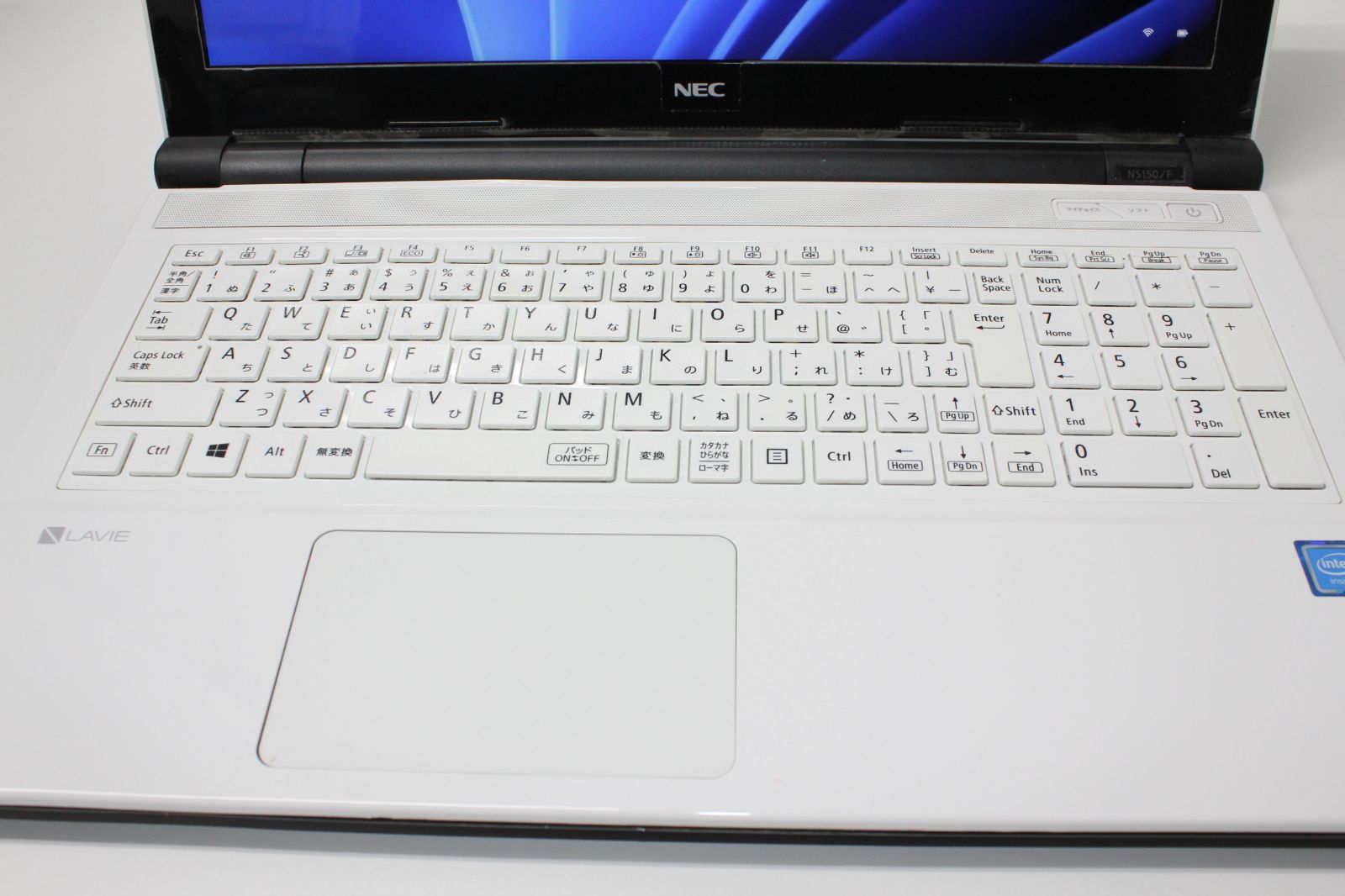 【NEC】中古 ノートパソコン LaVie Celeron 8GB 白 ホワイト VersaPro NEC LAVIE N156C/A 中古ノートパソコン Ryzen 7-Extream