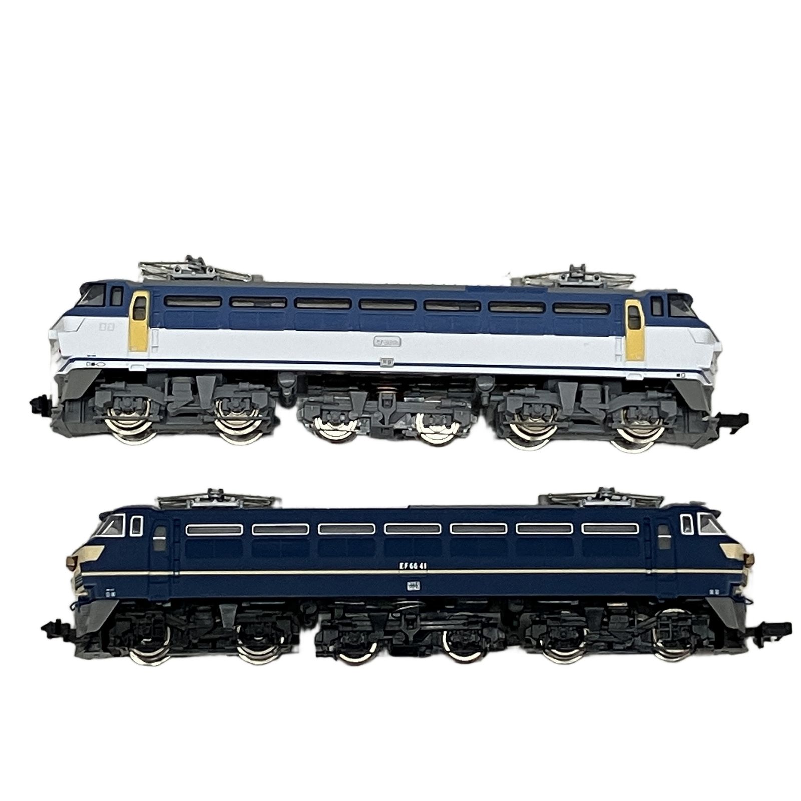 TOMIX EF66形 電気機関車 2両セット 国鉄 JR 鉄道模型 Nゲージ C10696791