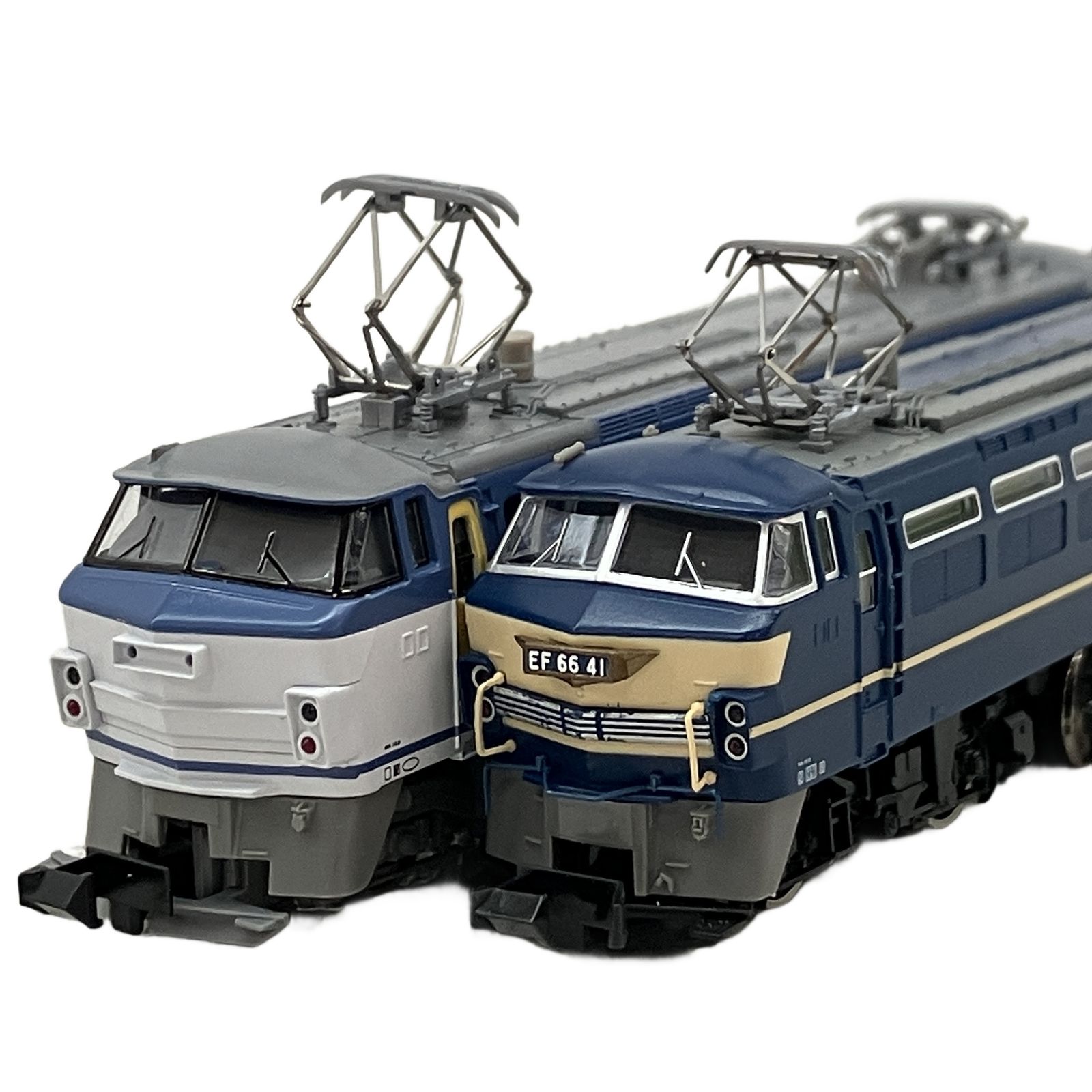 TOMIX EF66形 電気機関車 2両セット 国鉄 JR 鉄道模型 Nゲージ C10696791