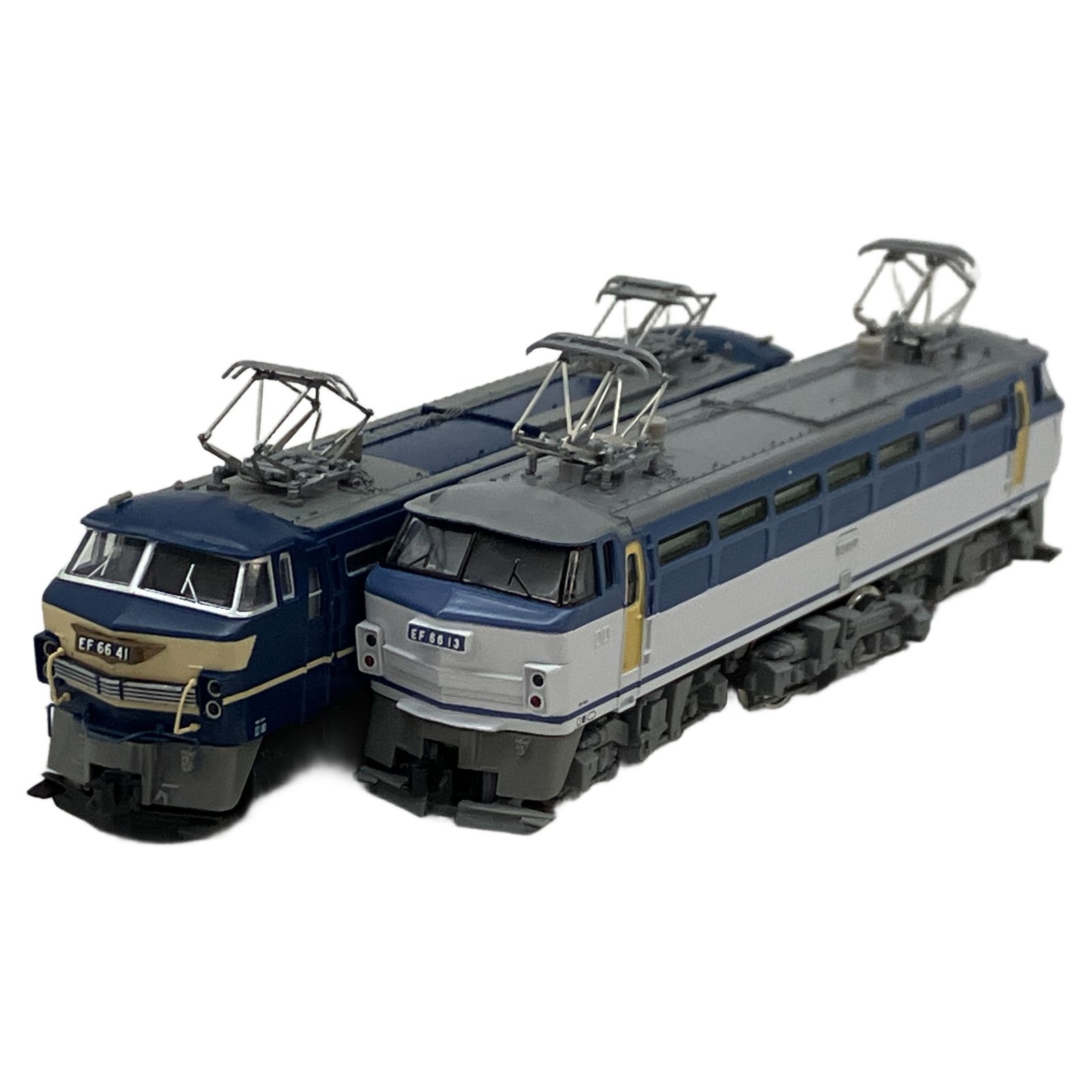 TOMIX EF 66形 電気機関車 2両セット 国鉄 JR 鉄道模型 Nゲージ