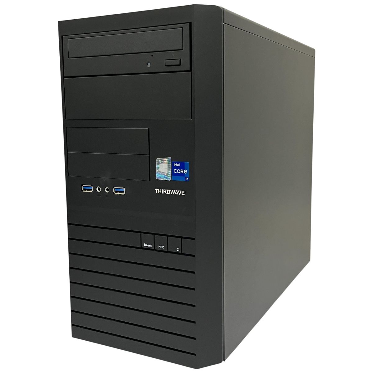 Thirdwave Dospara Magnate GE デスクトップ パソコン i7 11700 16GB