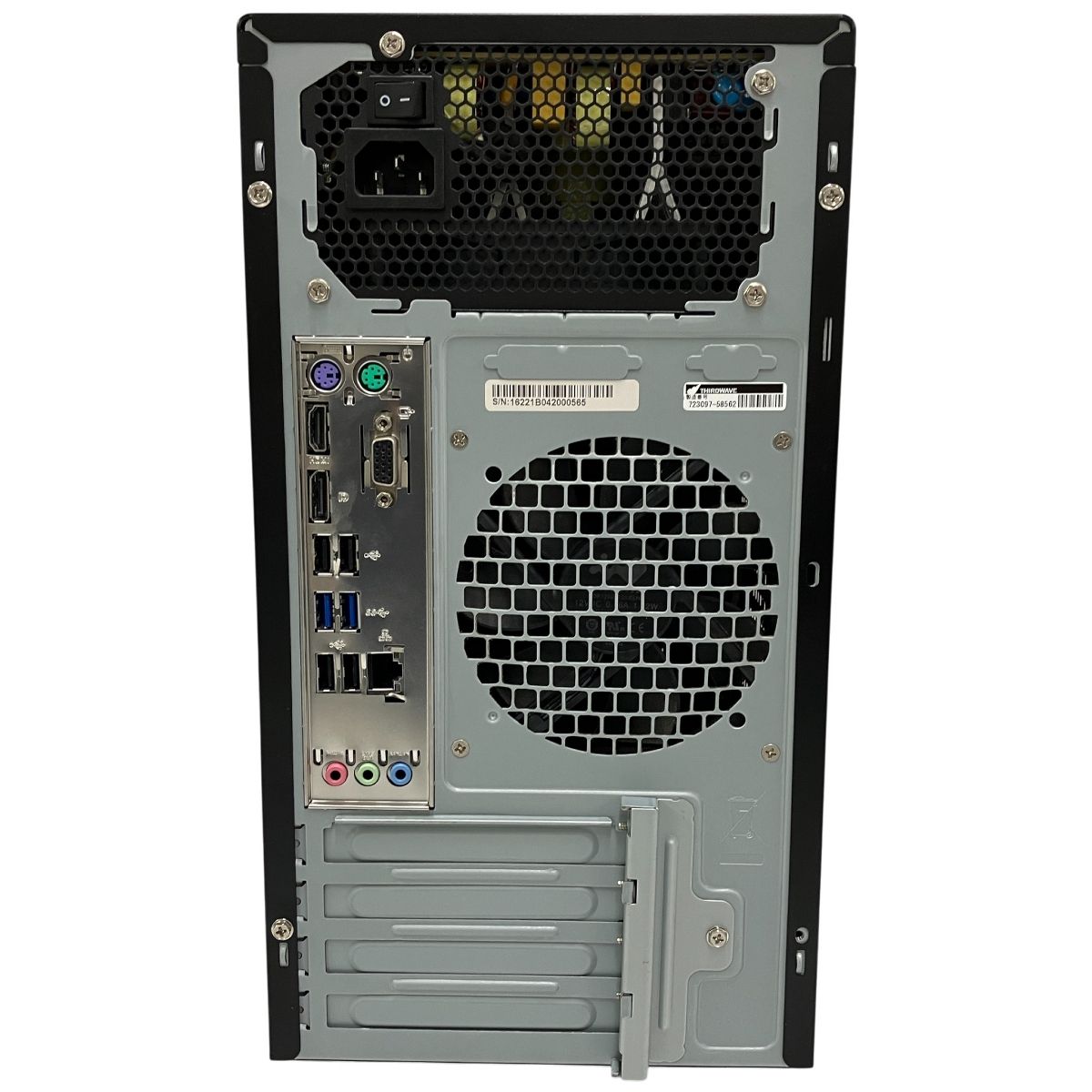 Thirdwave Dospara Magnate GE デスクトップ パソコン i7 11700 16GB