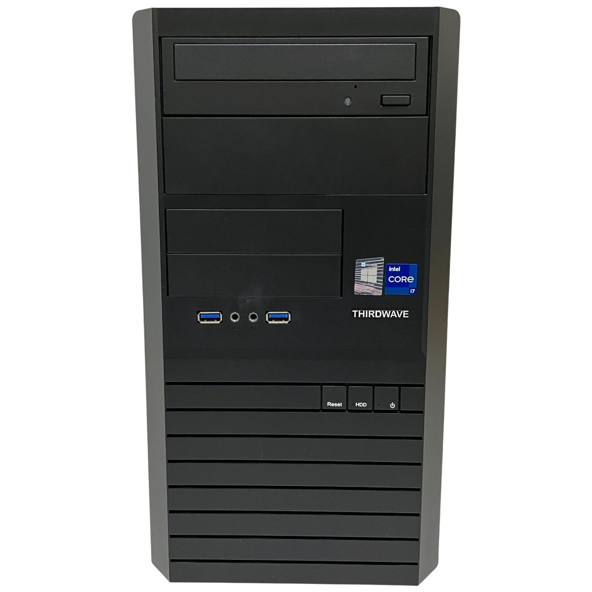 Thirdwave Dospara Magnate GE デスクトップ パソコン i7 11700 16GB