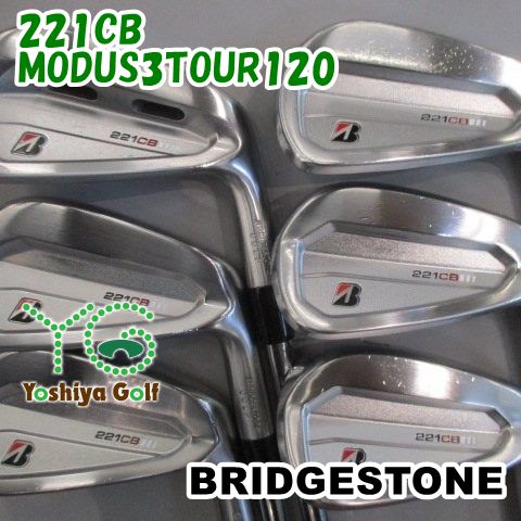 アイアン ブリヂストン 221 CB S 0 139690