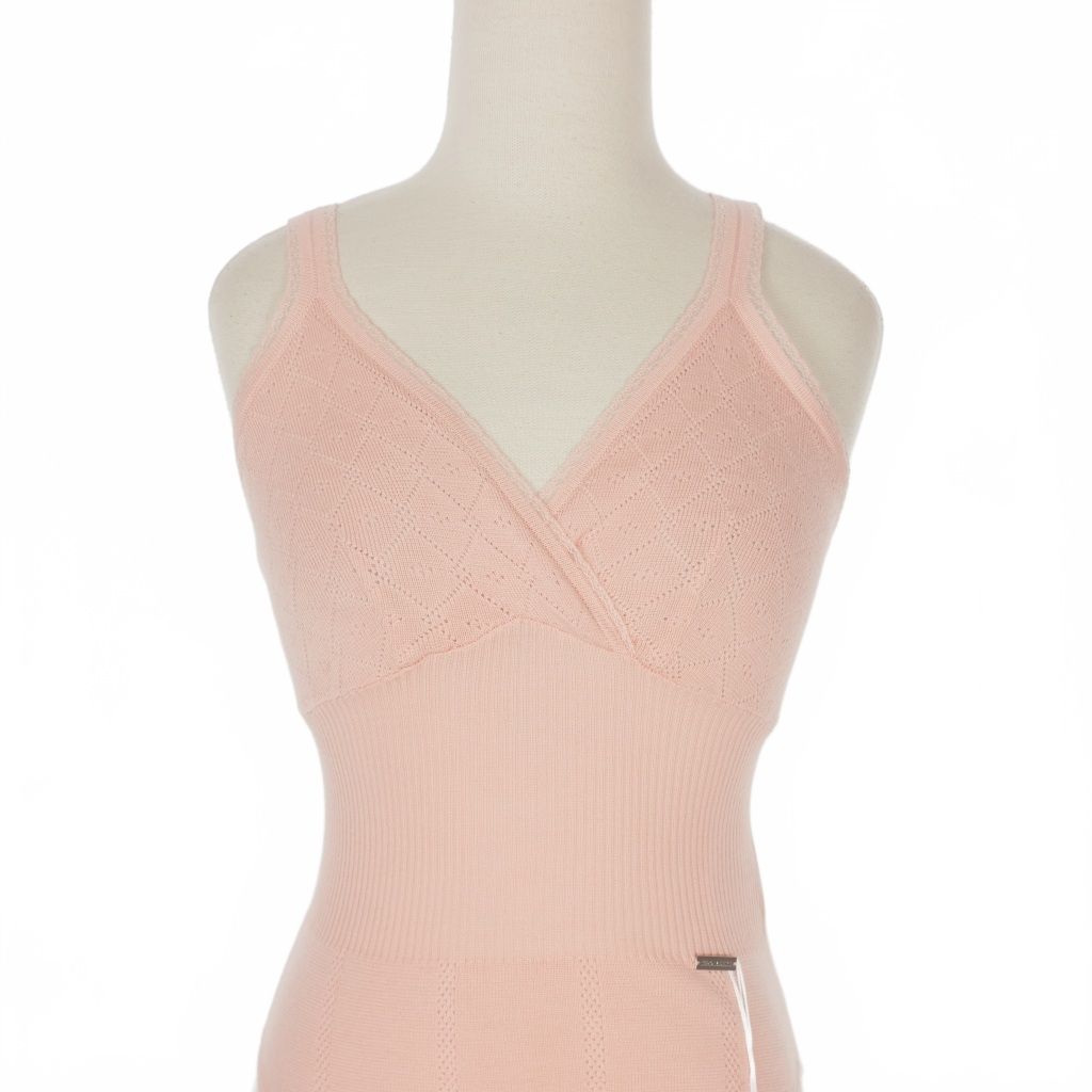 ディースクエアード DSQUARED2 23AW ノースリーブ ボディースーツ