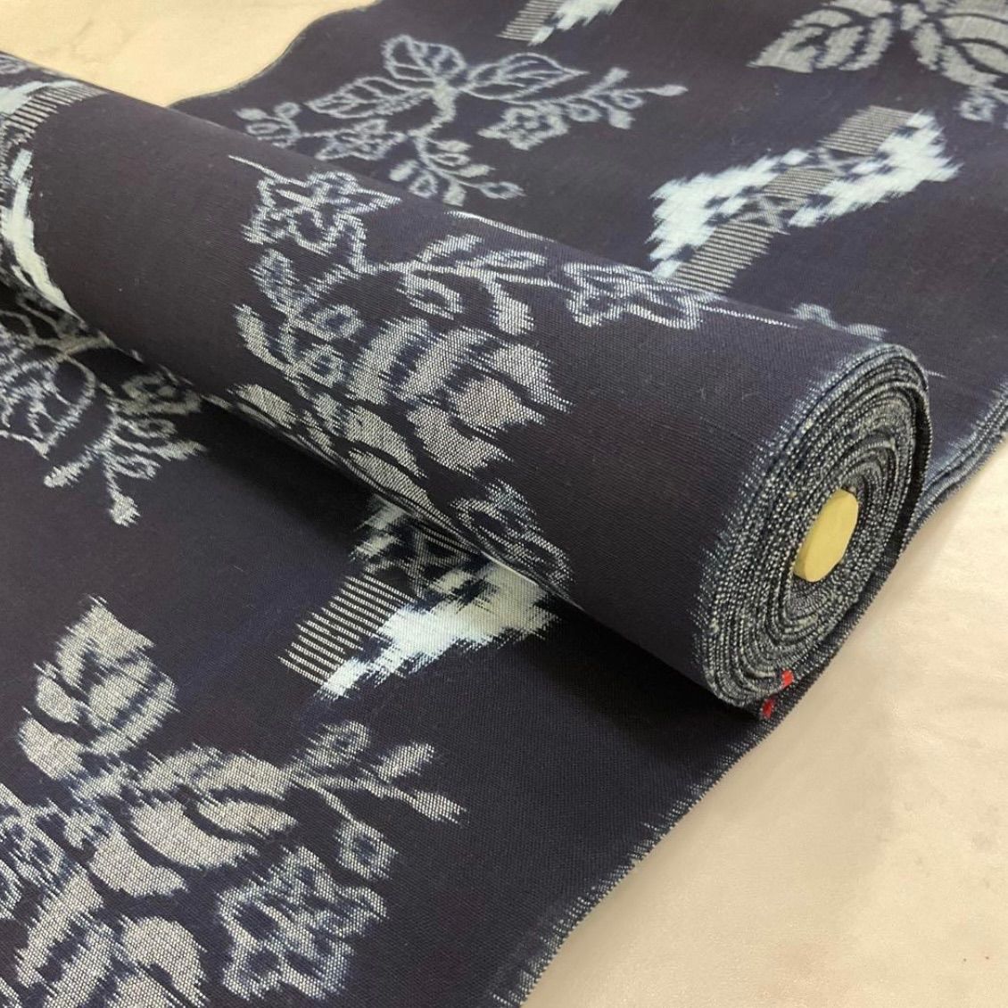 手織木綿 11.8