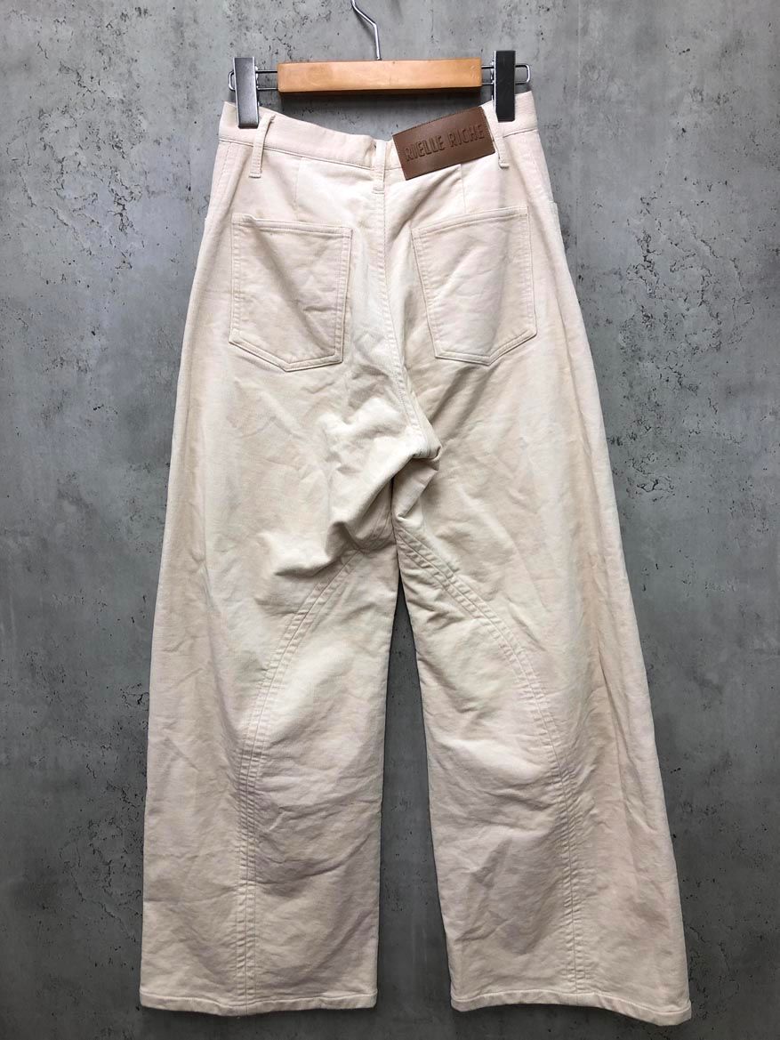 コーデュロイ パンツ