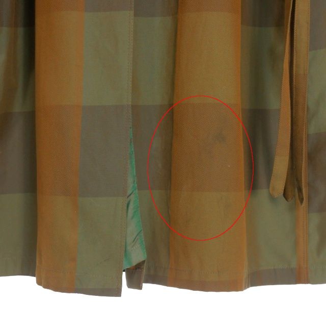 シュガーヒル SUGARHILL 20AW PLAID BALACAAN COAT コート ジャケット