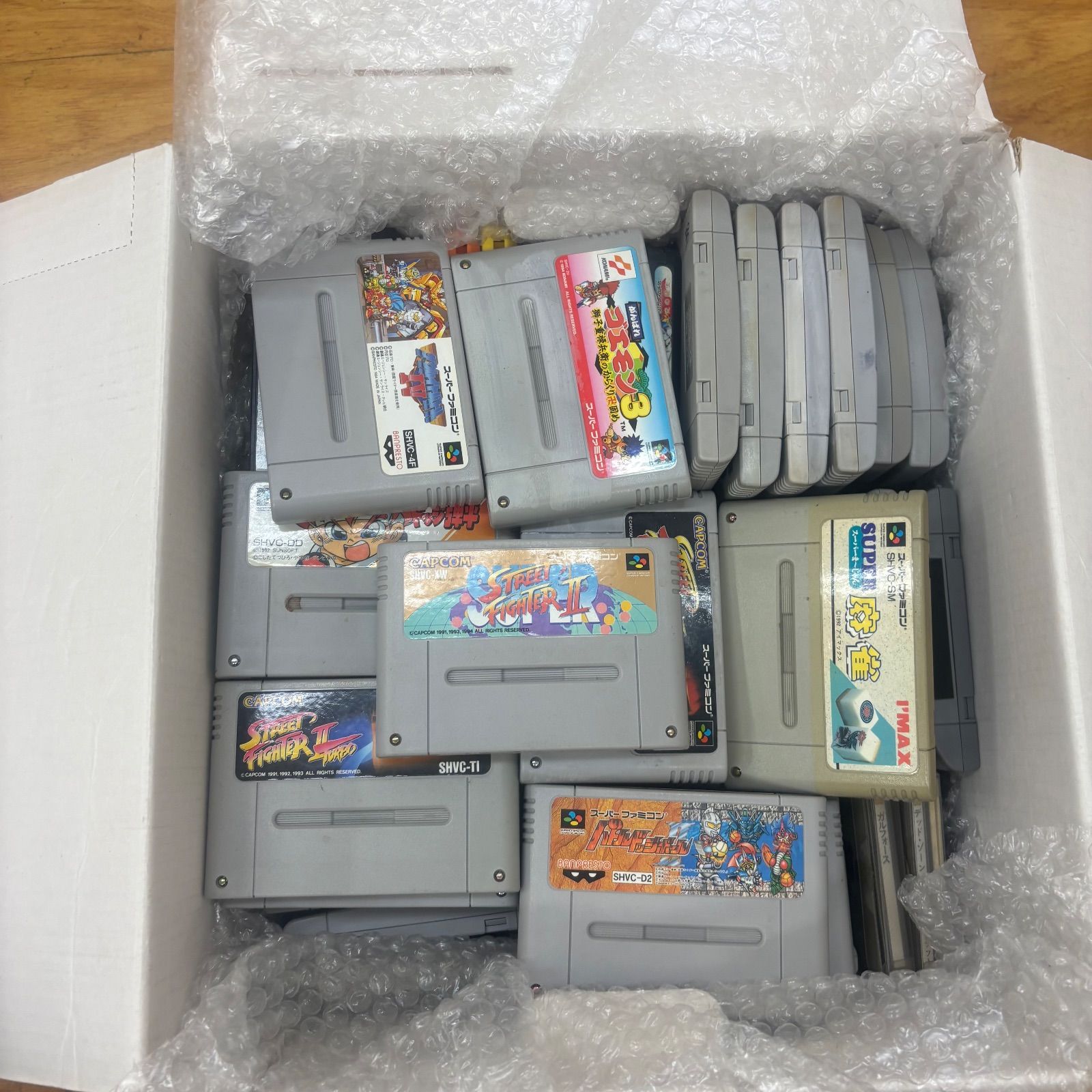 ファミコン スーパーファミコン