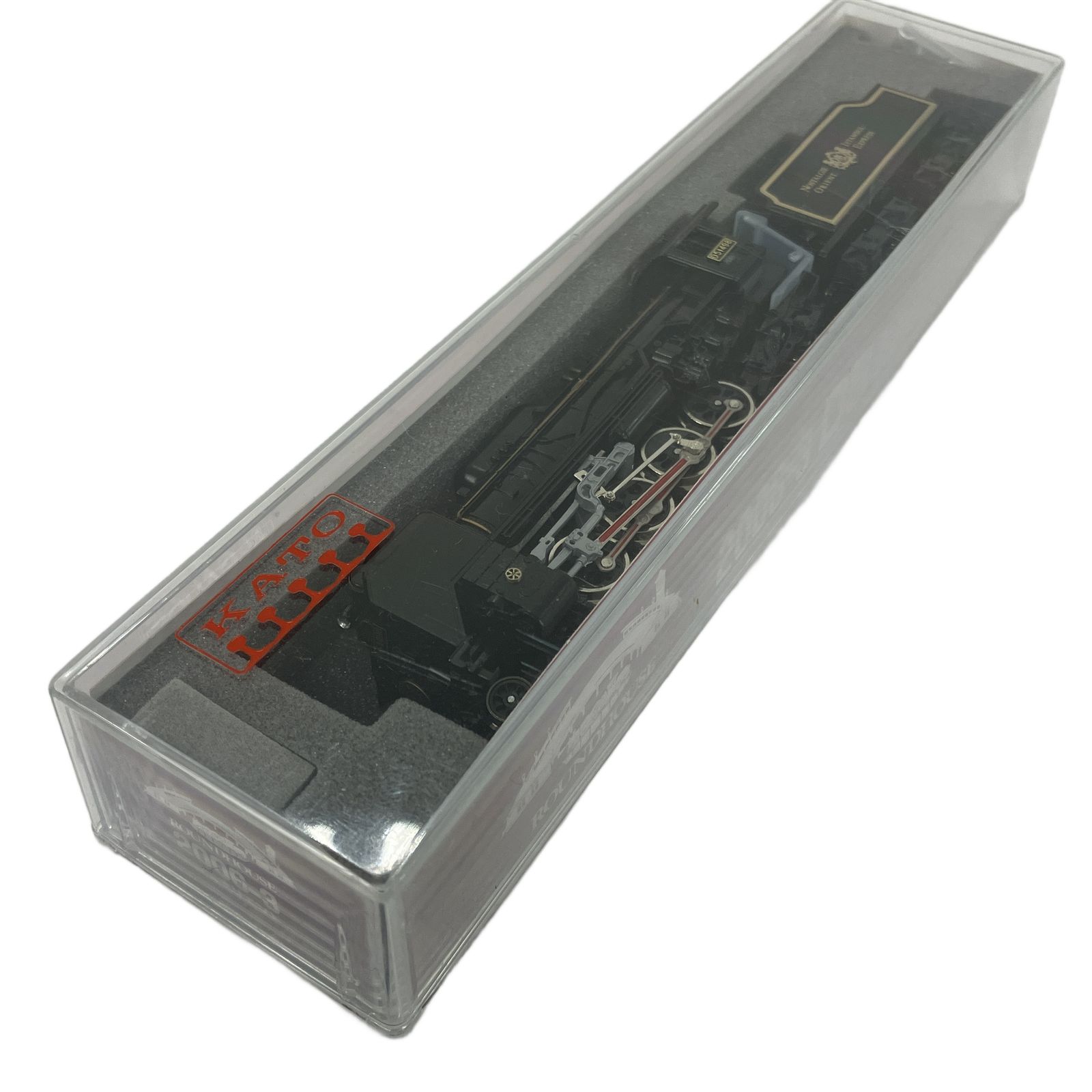 KATO 2006-3 D51 498 オリエントエクスプレス 88タイプ 蒸気機関車 KATO 2006-3 D51 498 オリエントエクスプレス 88タイプ 蒸気機関車